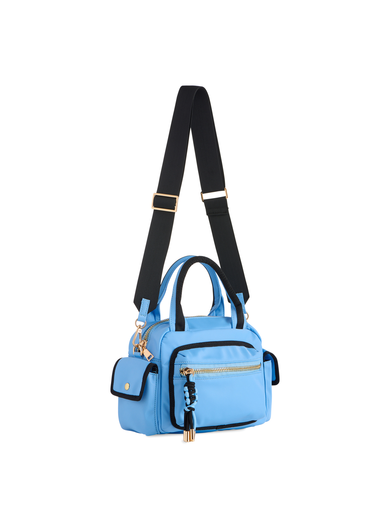 Picture of JET TOP HANDLE SHOULDER BAG,SKY