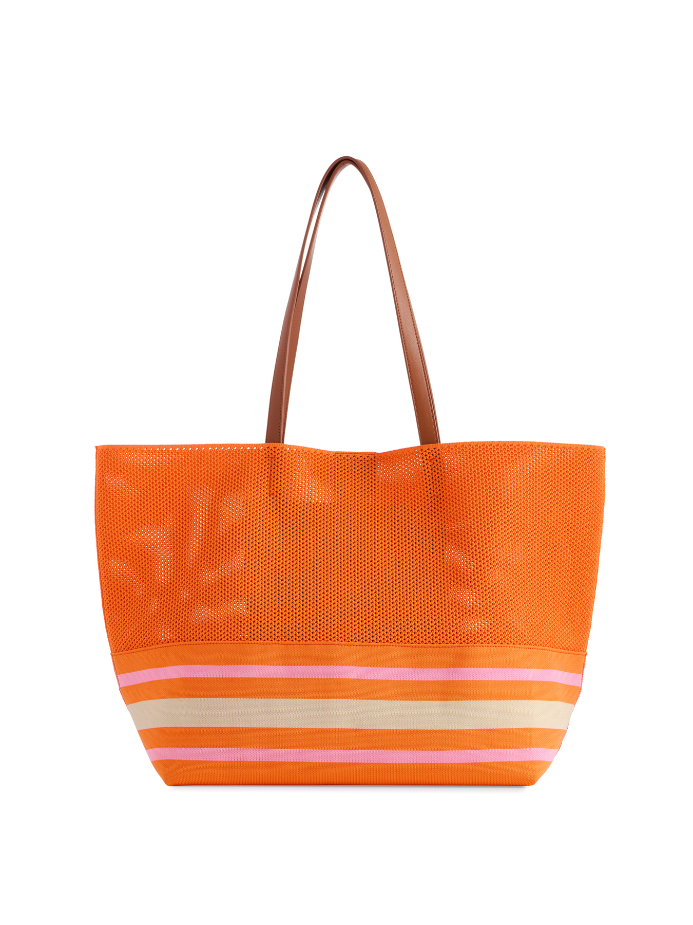 Picture of ARIA TOTE,ORANGE