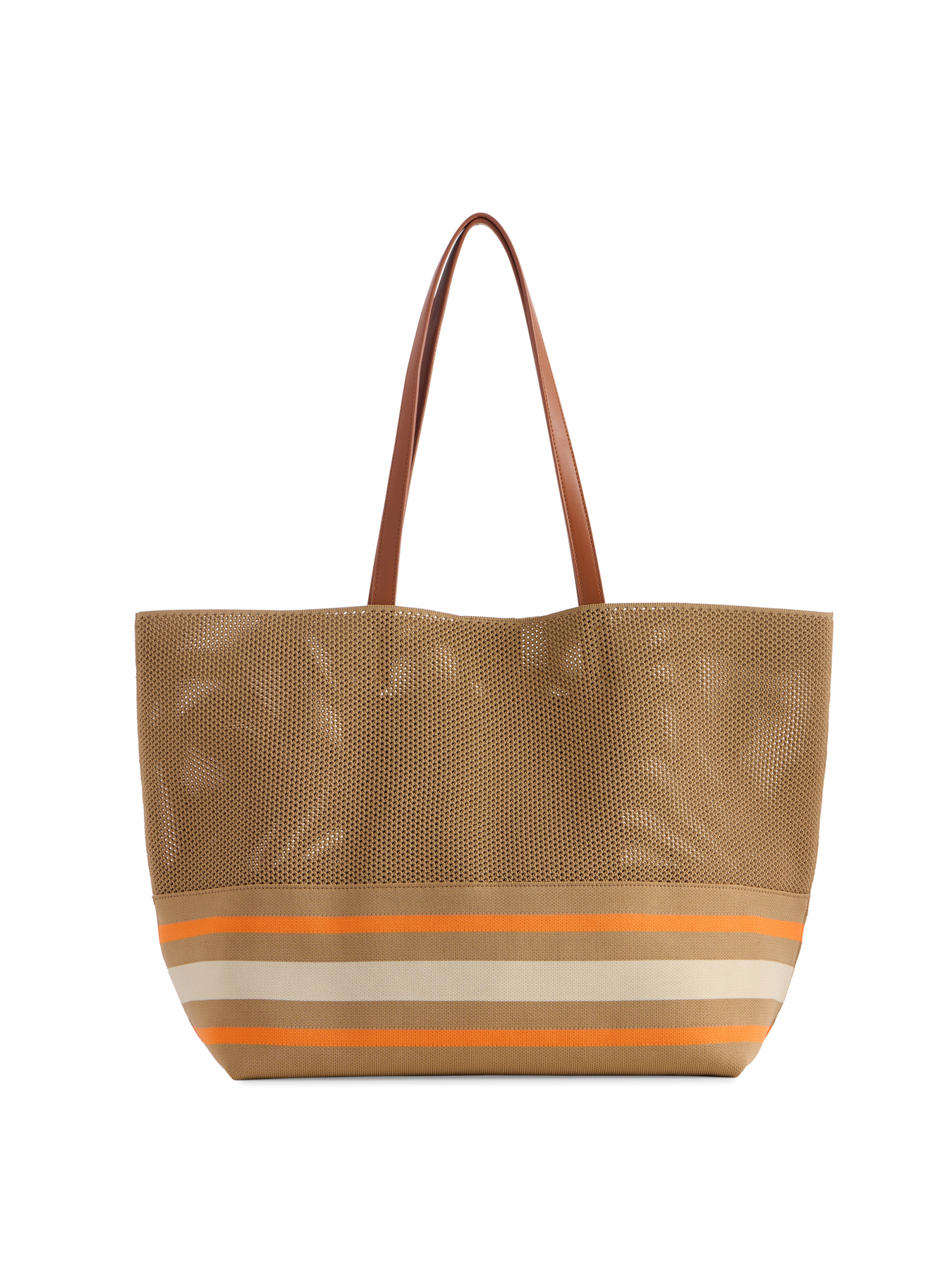 Picture of ARIA TOTE,TAN