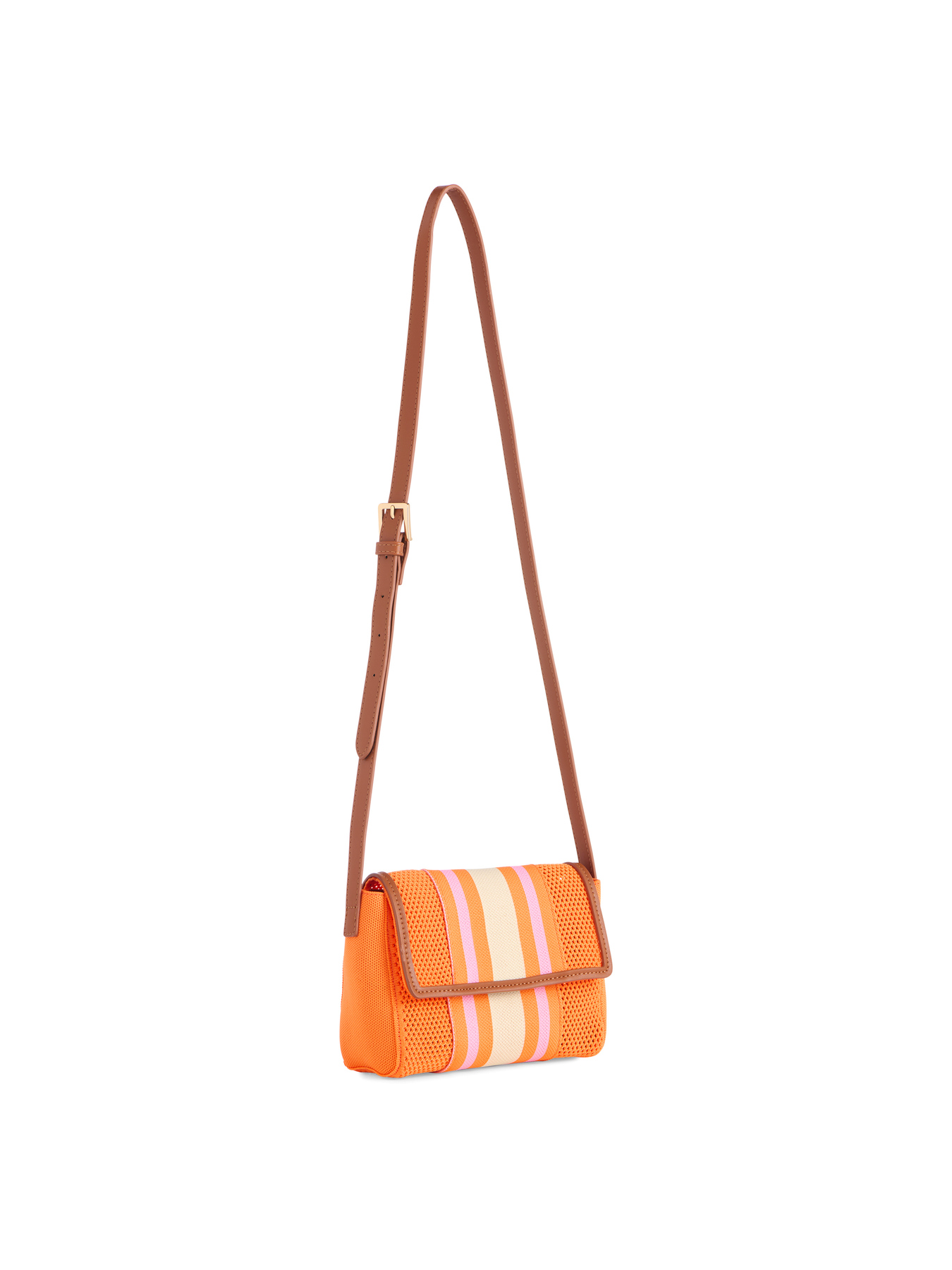 Picture of ARIA CROSS-BODY,ORANGE