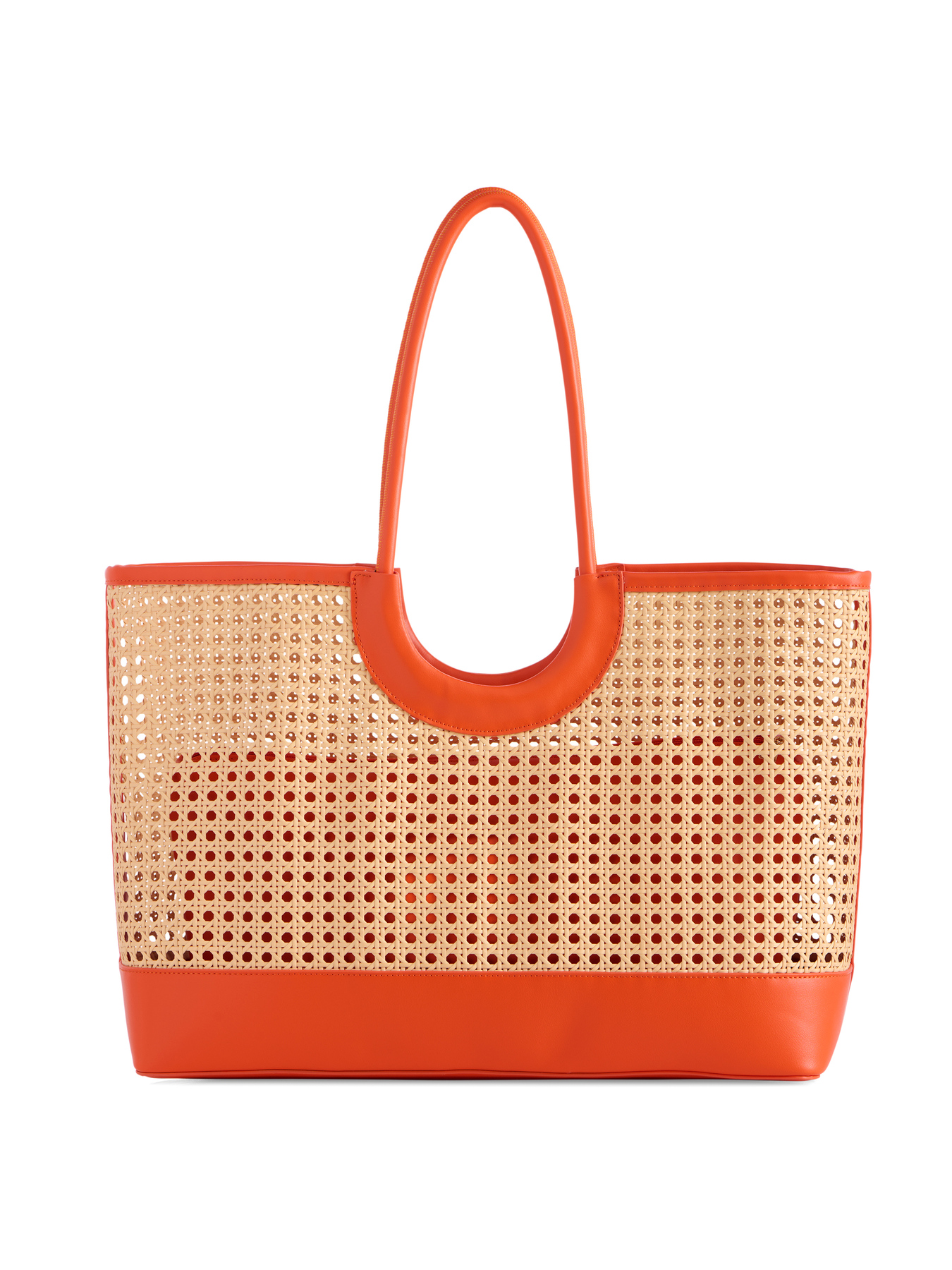 Picture of LYRA TOTE,ORANGE