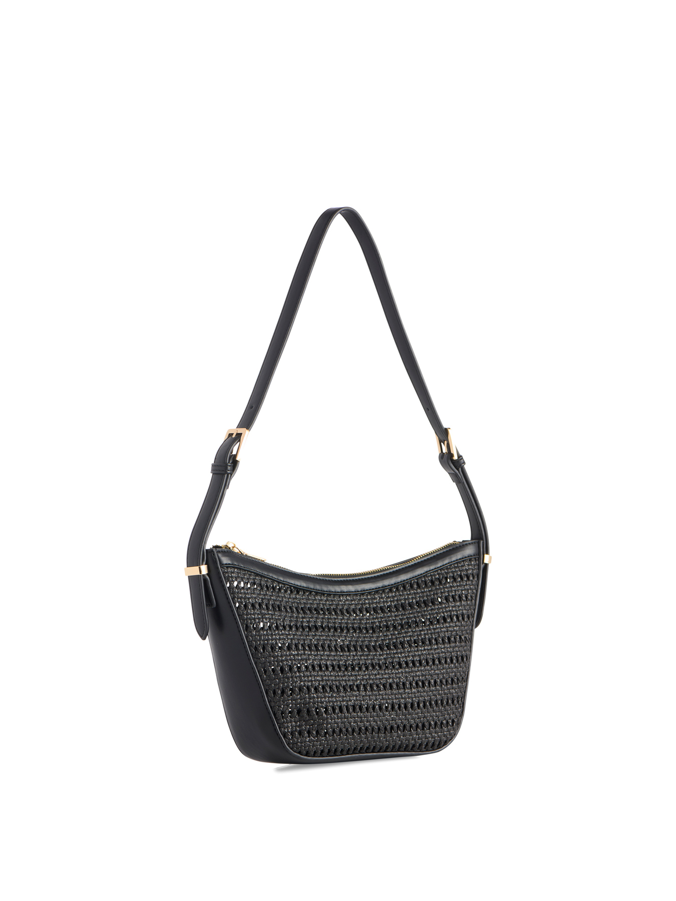 Picture of TOSCA SHOULDER BAG,BLACK