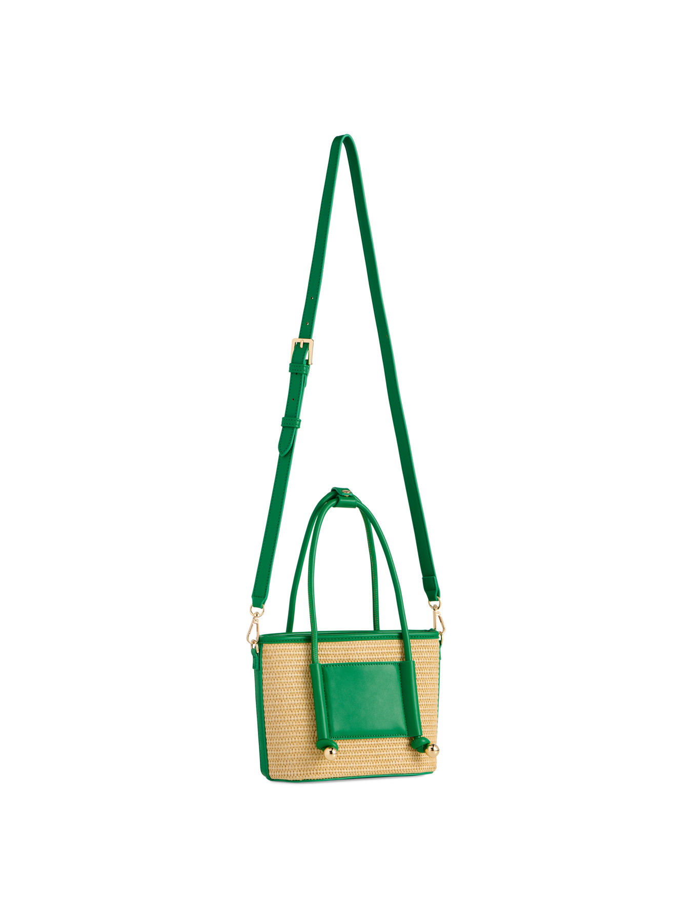 Picture of SALERNO MINI TOTE,GREEN