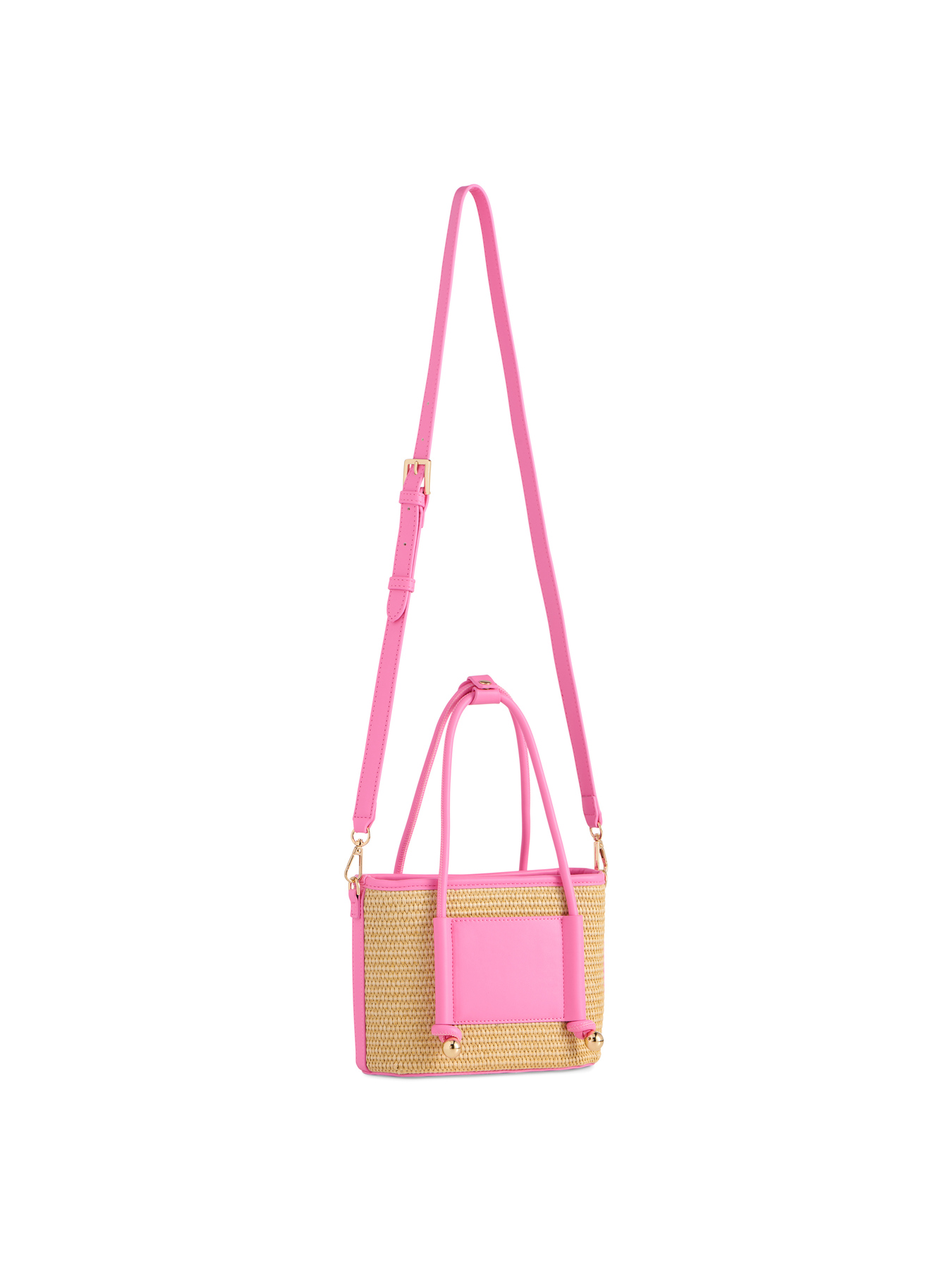 Picture of SALERNO MINI TOTE,PINK