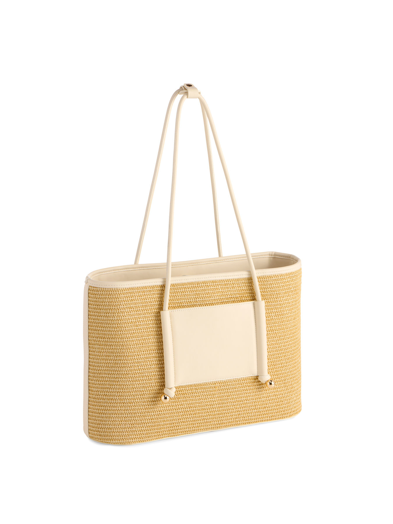 Picture of SALERNO TOTE,IVORY