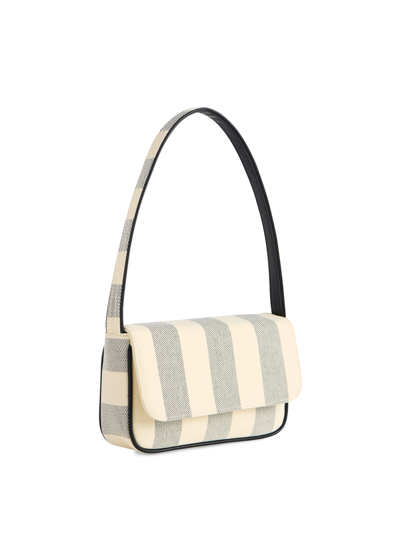 Picture of POSITANO SHOULDER BAG,BLACK