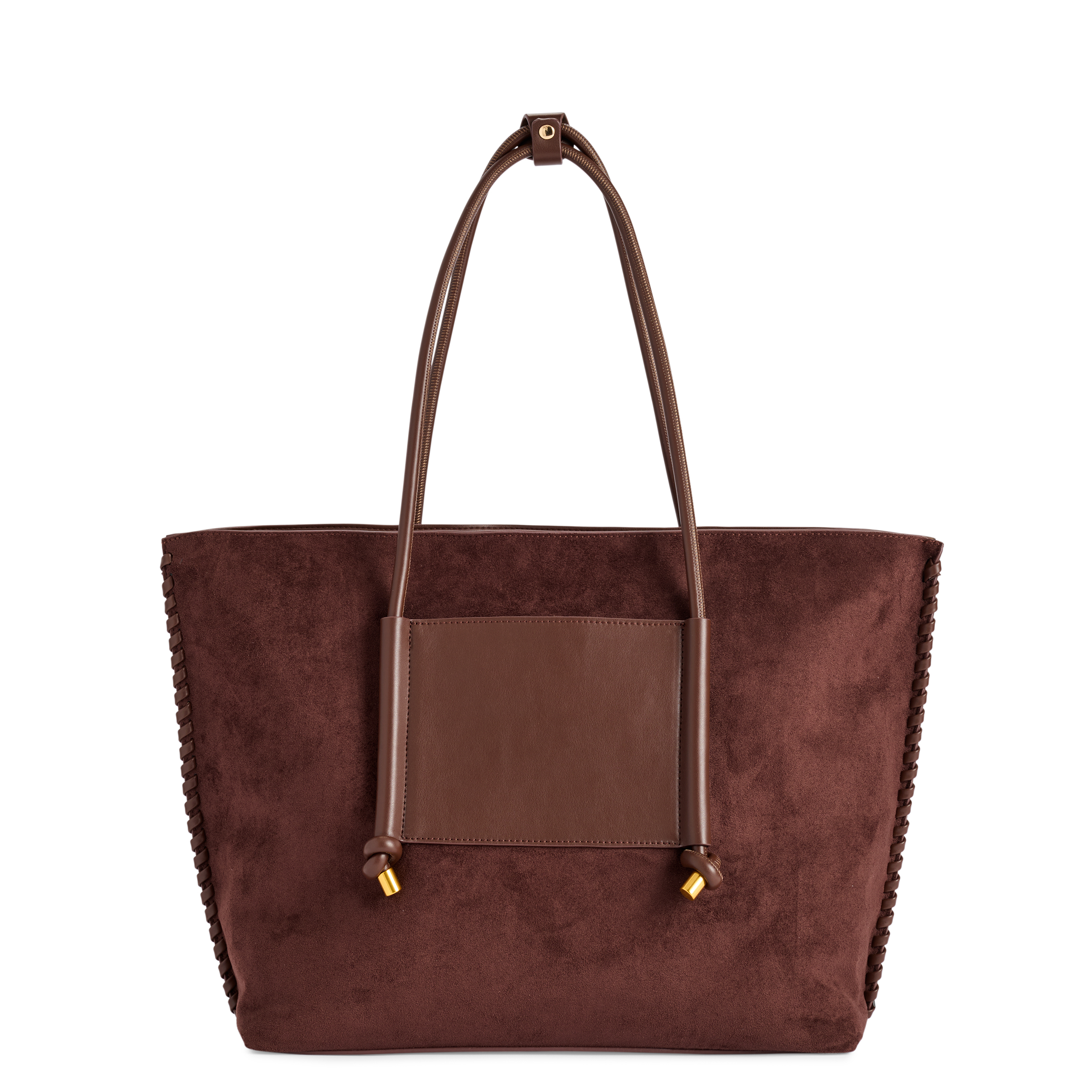 Picture of PAIGE TOTE,CHOCOLATE