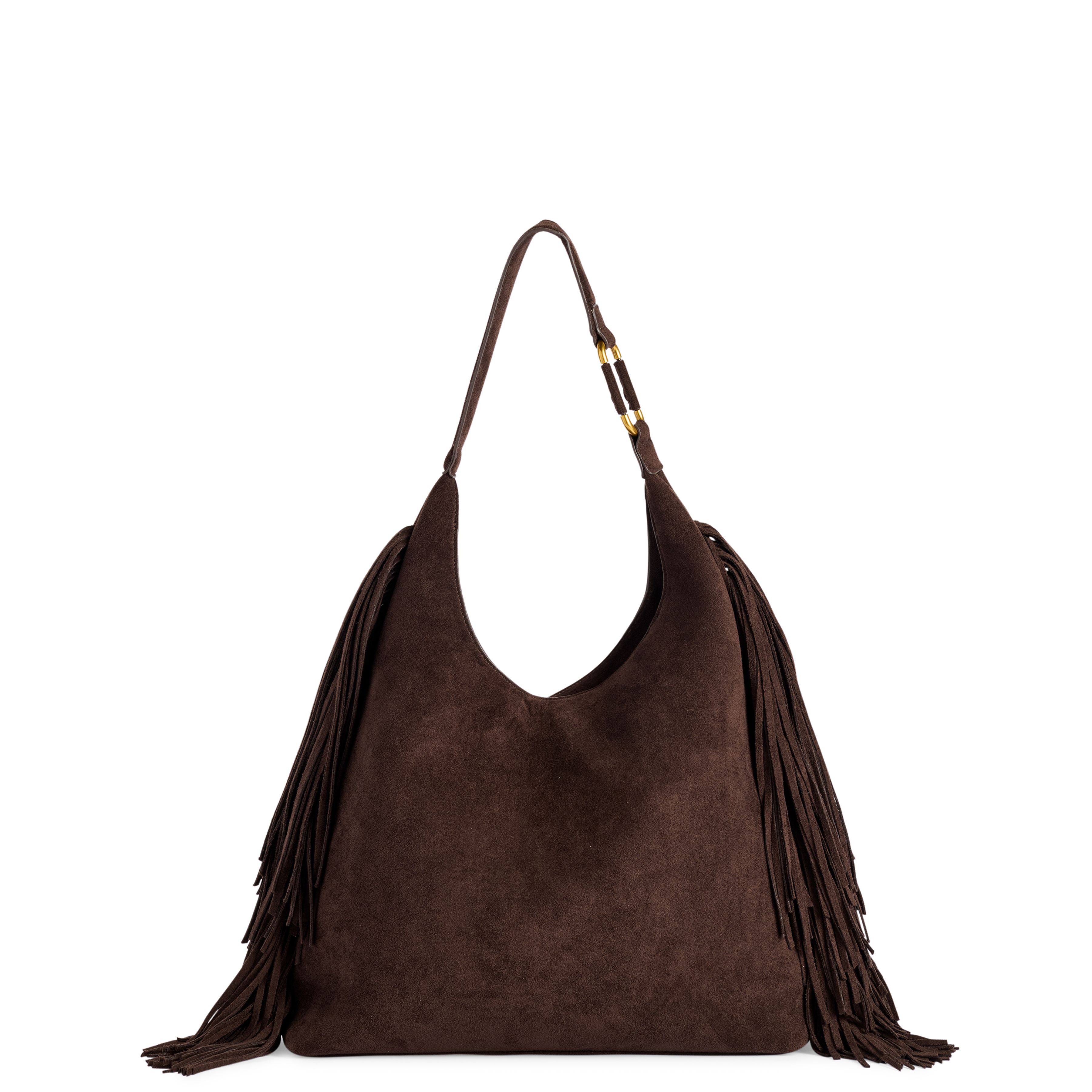 Picture of JANIS HOBO,CHOCOLATE