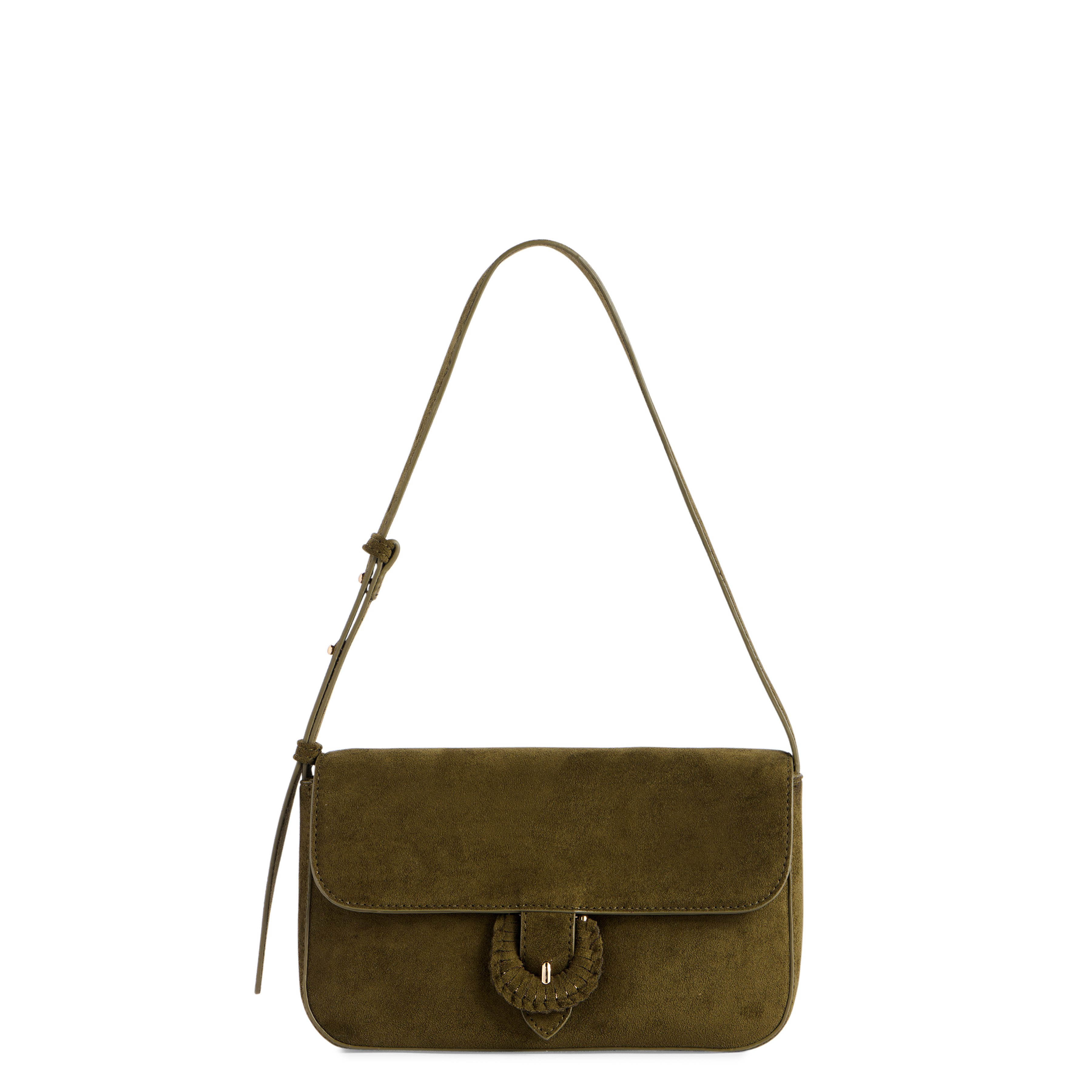 Picture of JULIETTE SHOULDER BAG,OLIVE