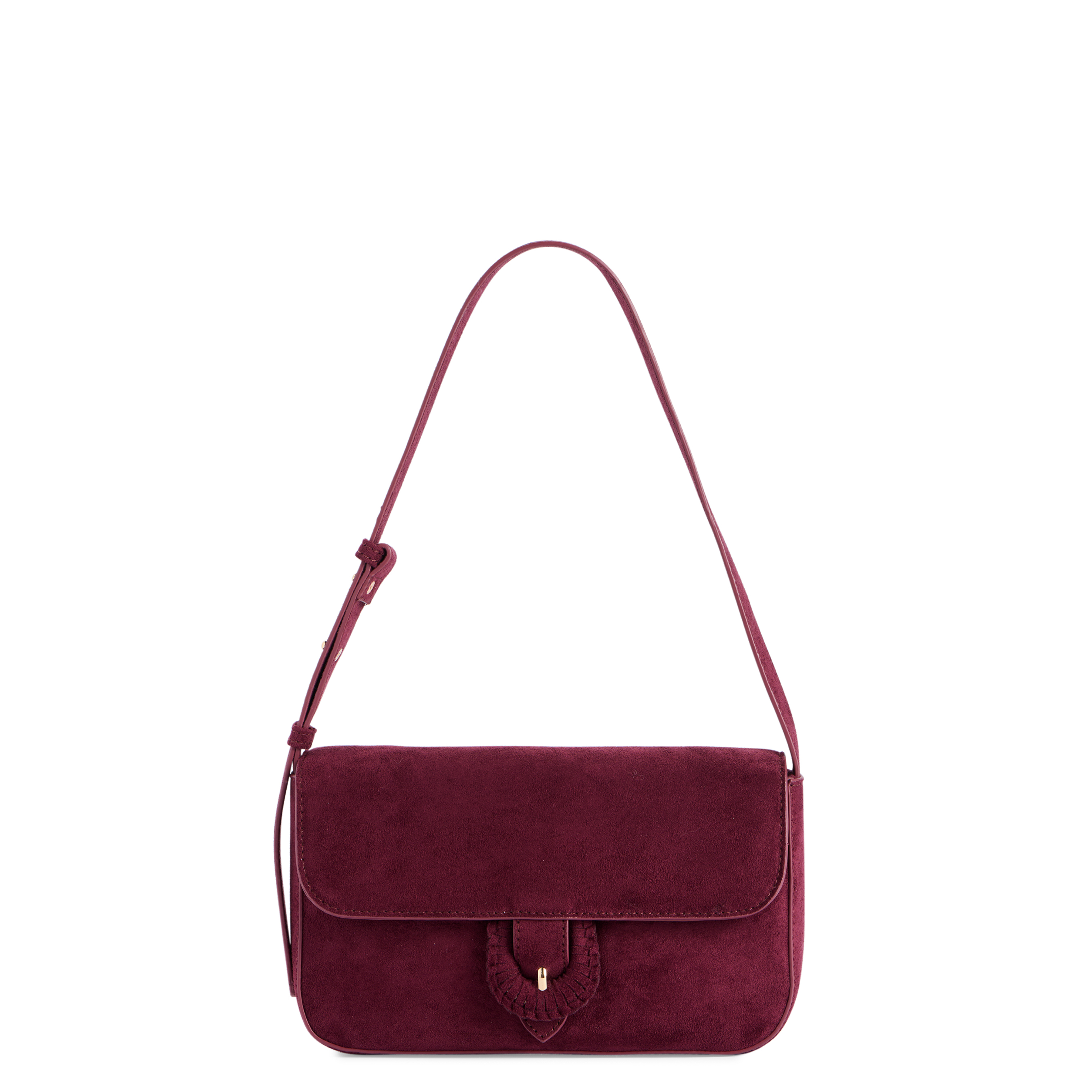 Picture of JULIETTE SHOULDER BAG,WINE