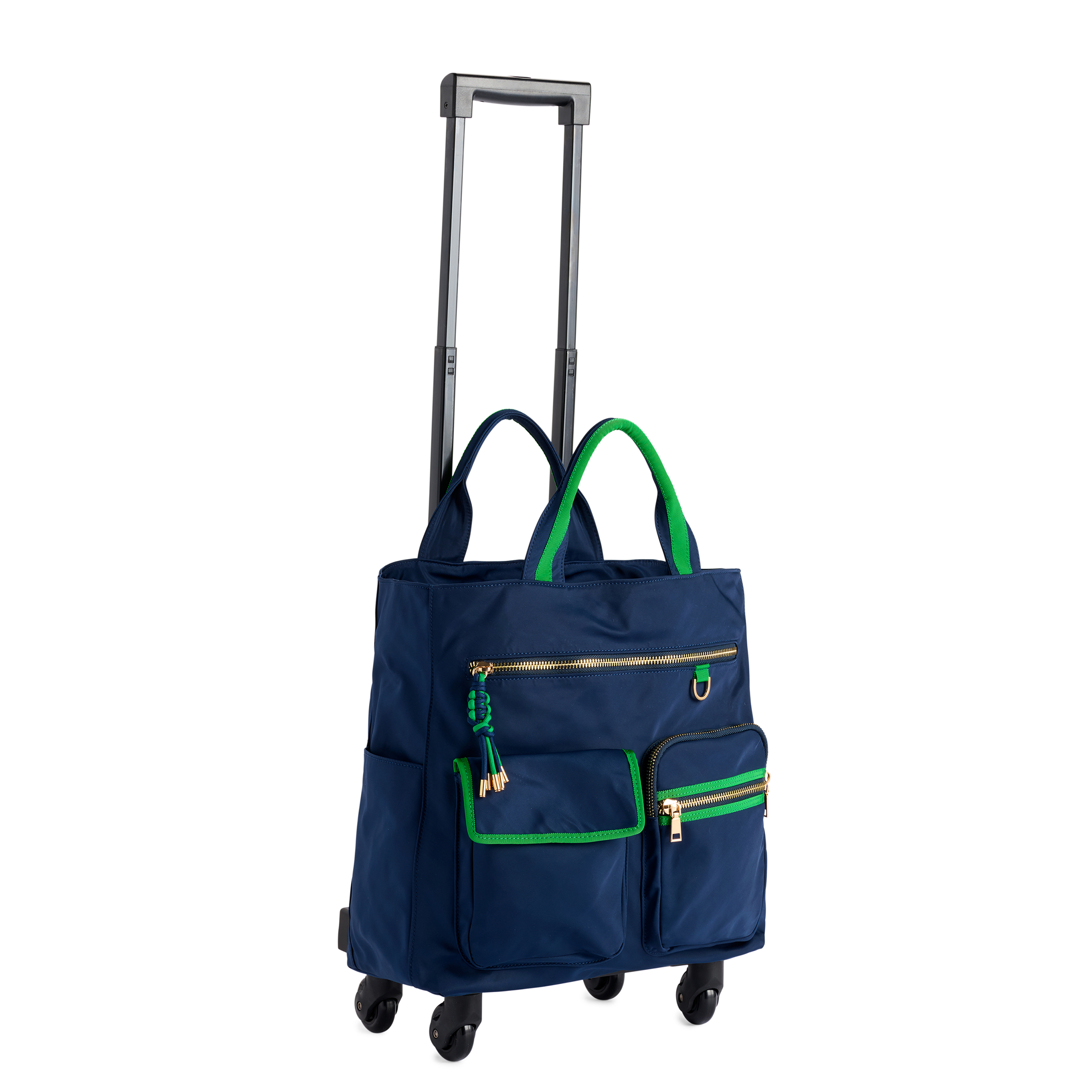 Picture of JET 360° ROLLER TOTE,NAVY