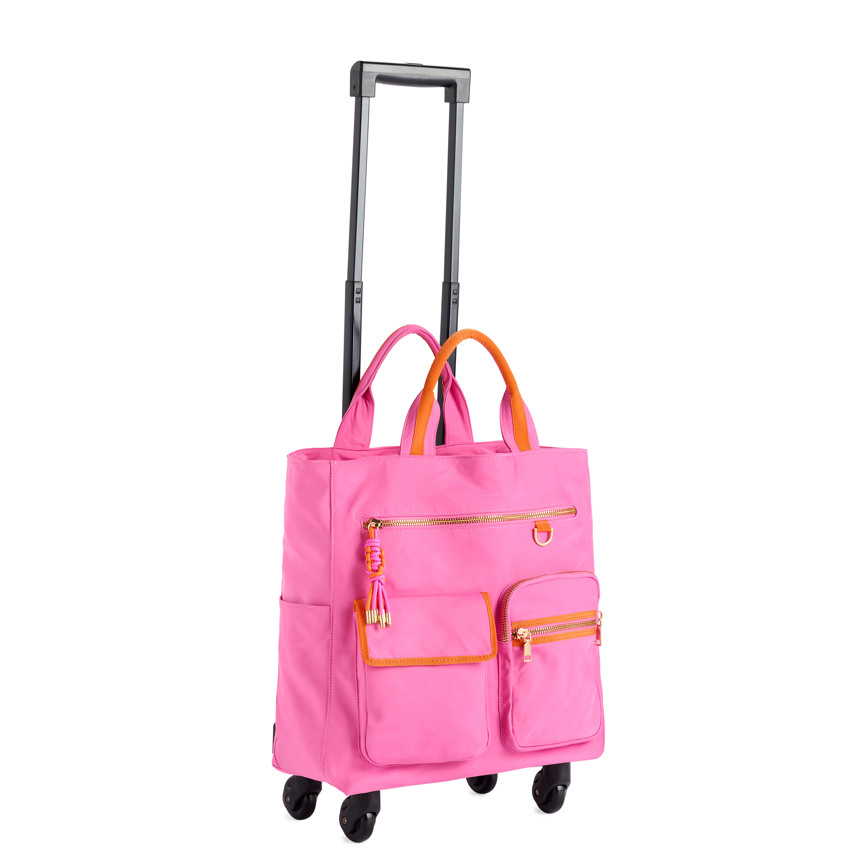 Picture of JET 360° ROLLER TOTE,PINK