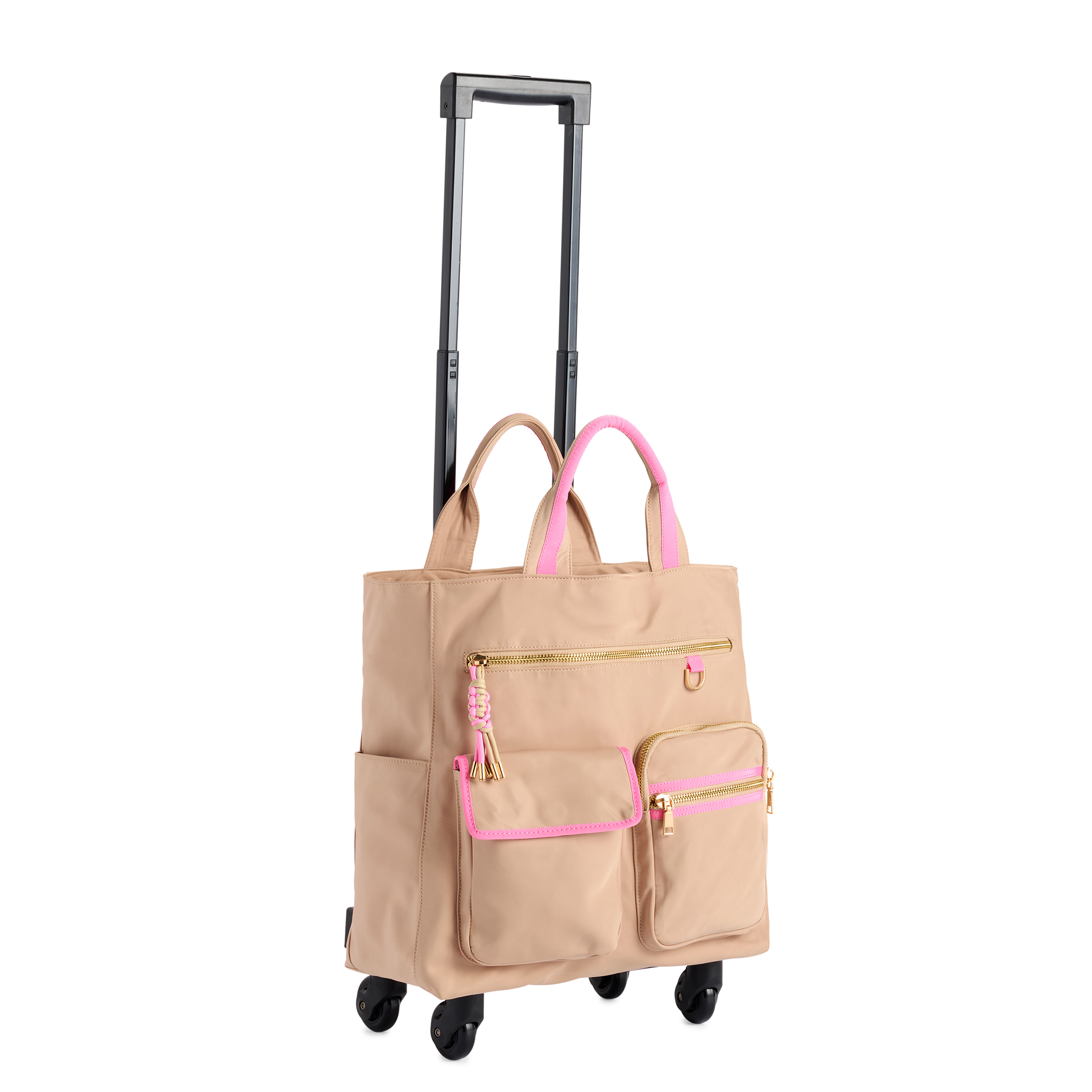 Picture of JET 360° ROLLER TOTE,TAN