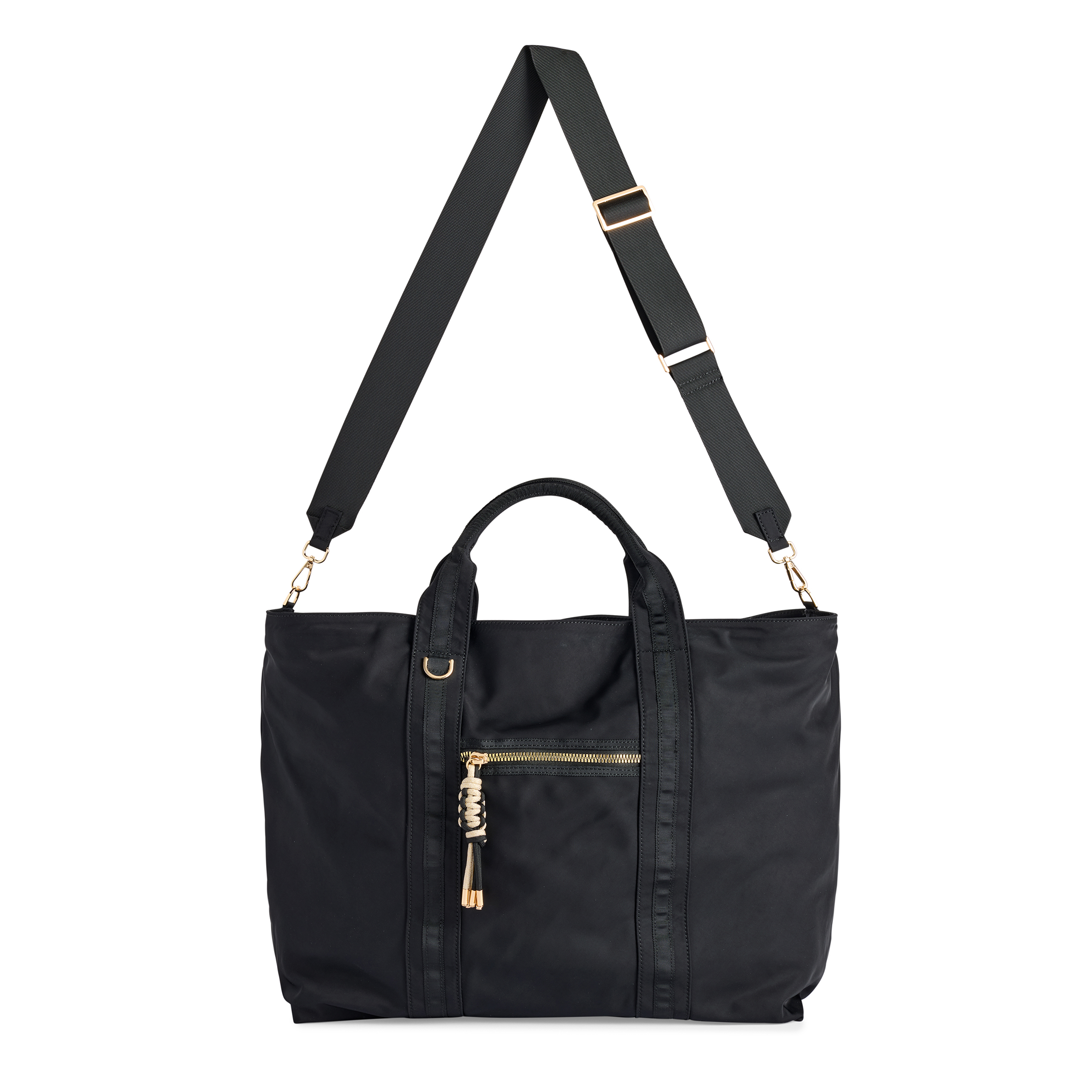 Picture of JET TRAVEL TOTE,BLACK