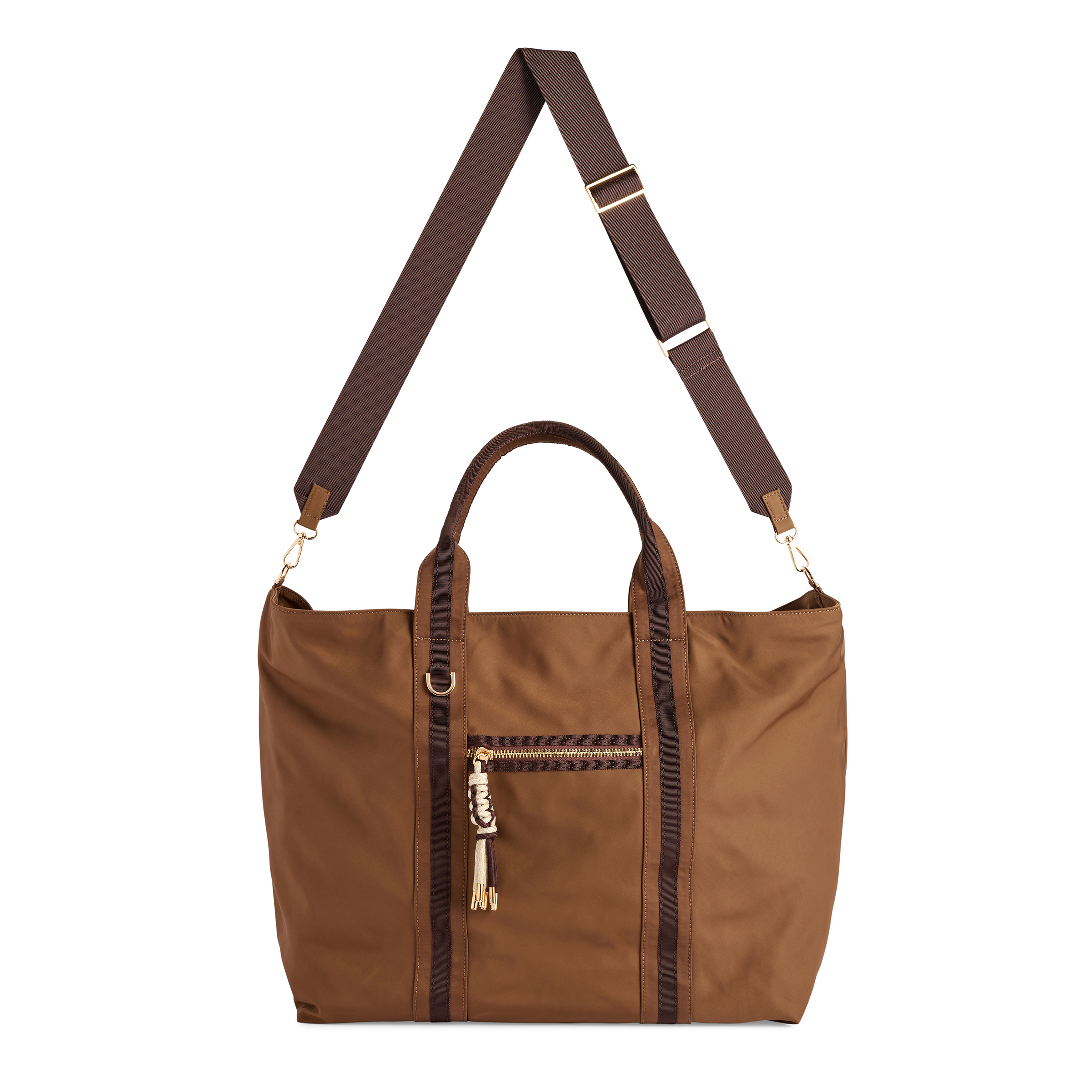 Picture of JET TRAVEL TOTE,MOCHA