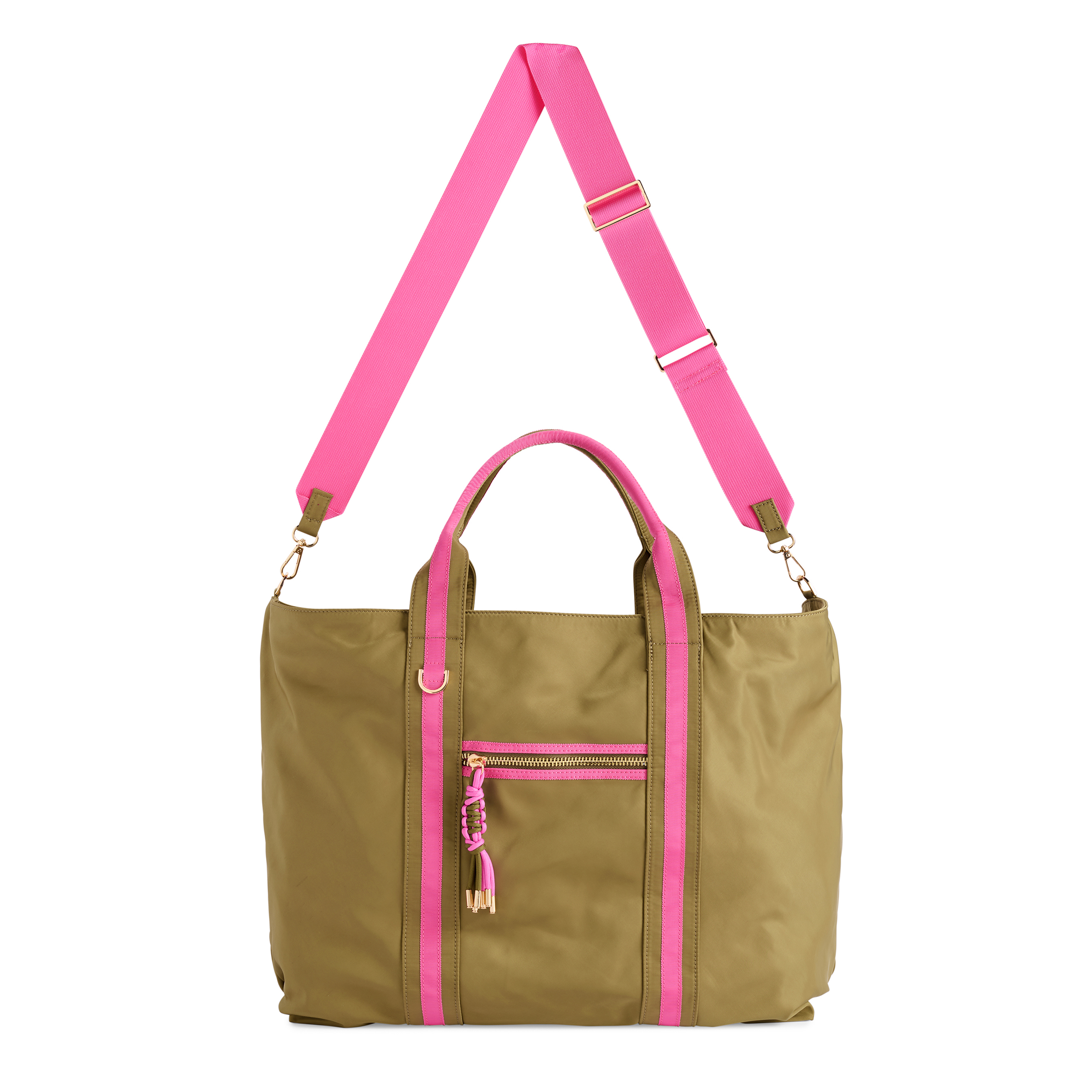 Picture of JET TRAVEL TOTE,OLIVE