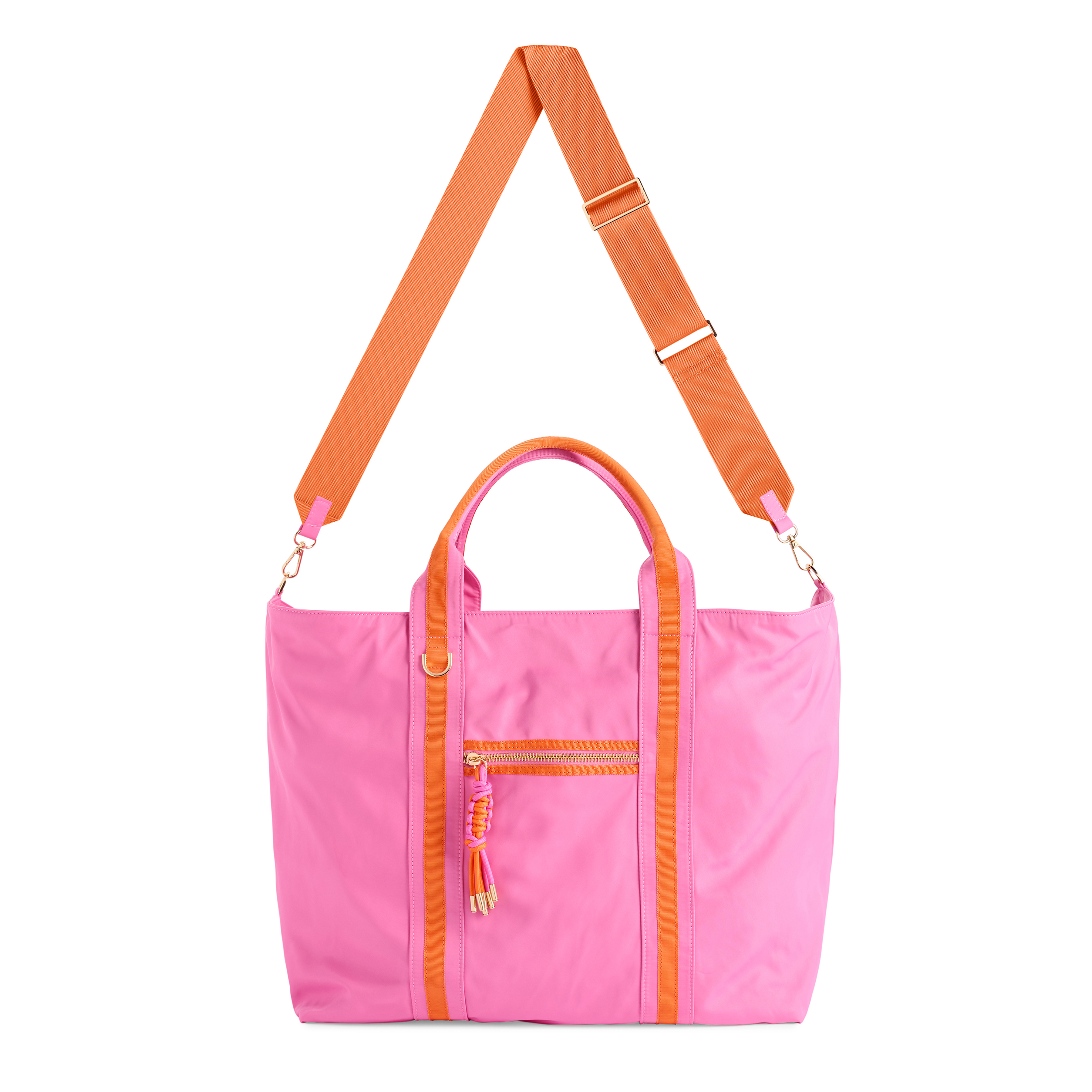 Picture of JET TRAVEL TOTE,PINK
