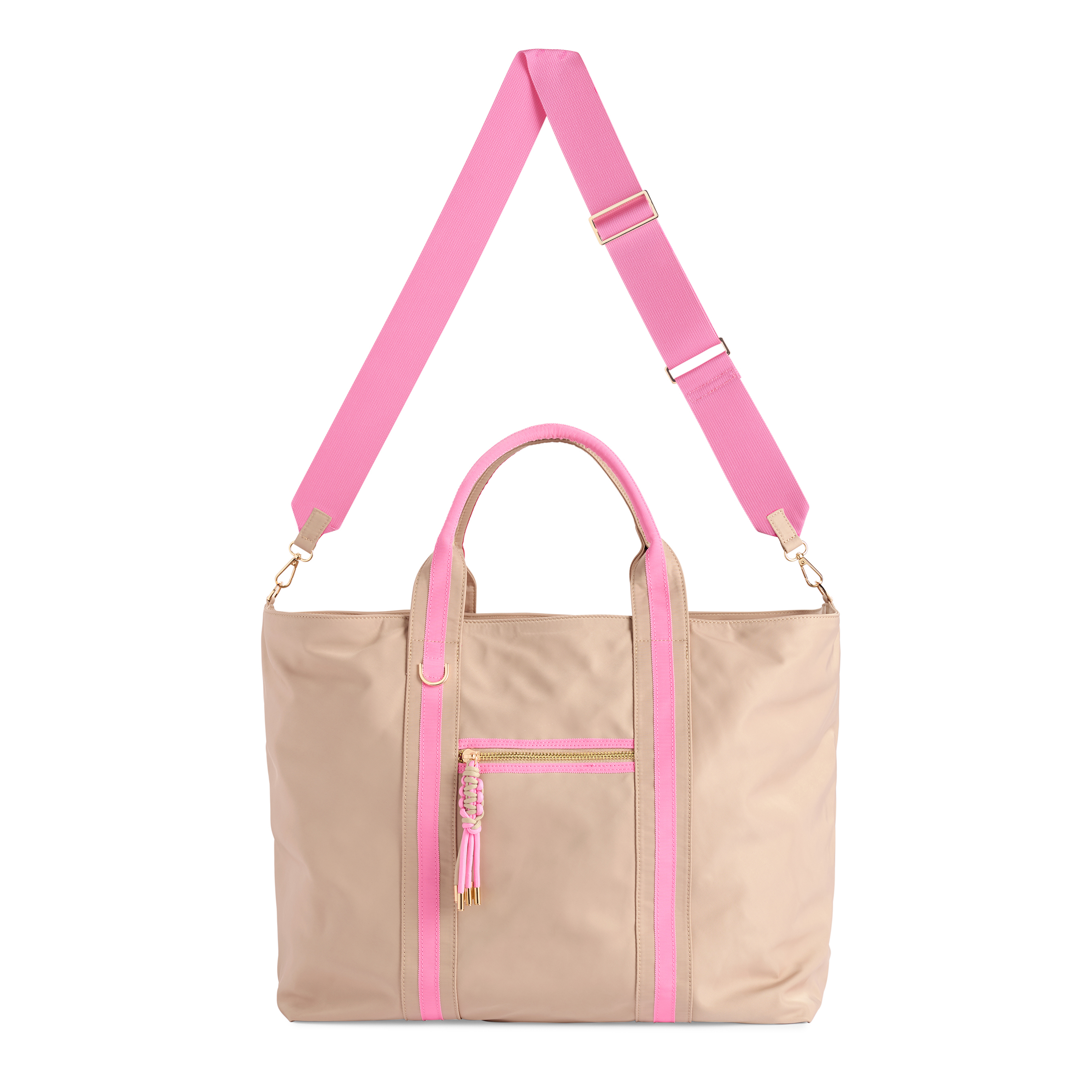 Picture of JET TRAVEL TOTE,TAN