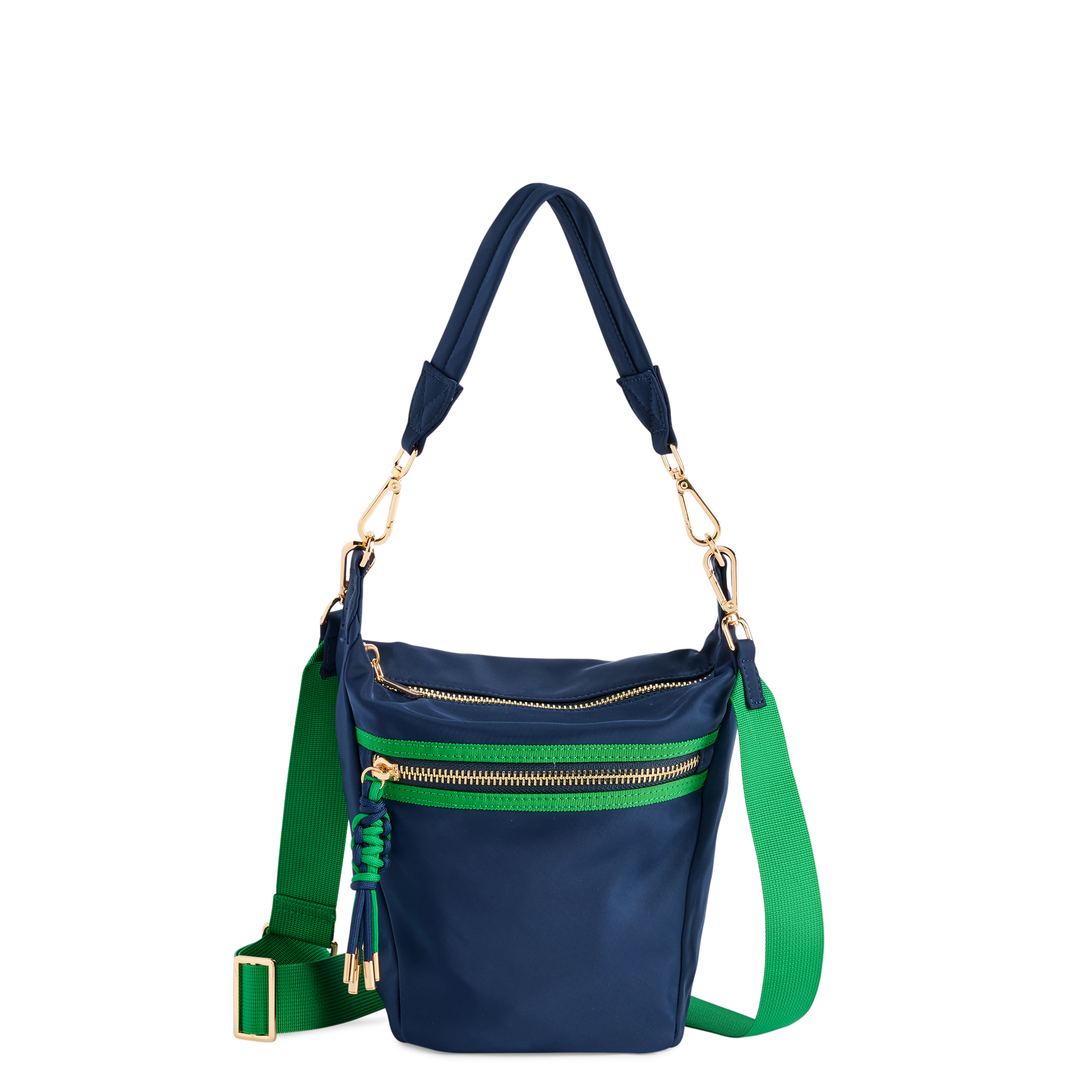 Picture of JET CONVERTIBLE CROSS-BODY,NAVY