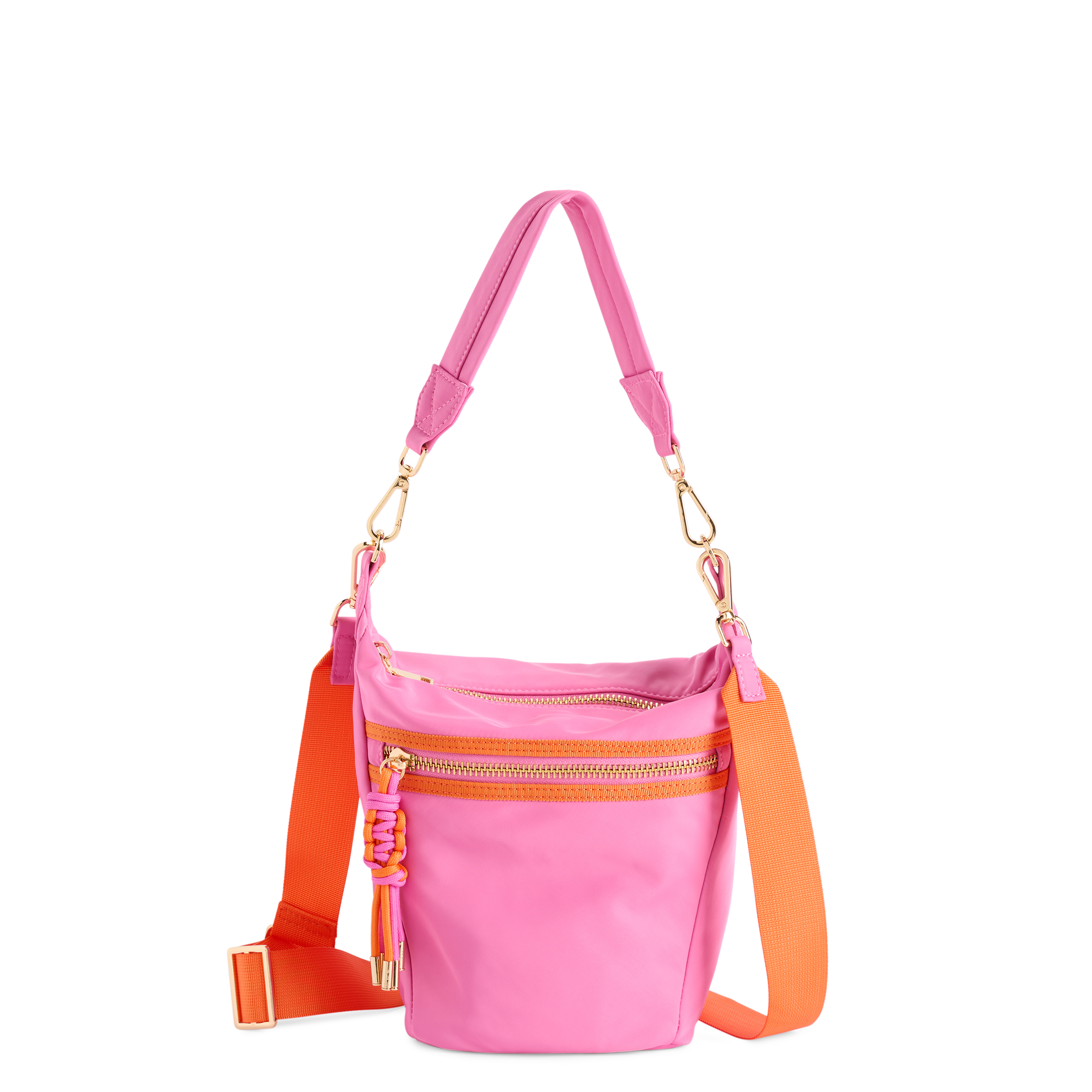 Picture of JET CONVERTIBLE CROSS-BODY,PINK