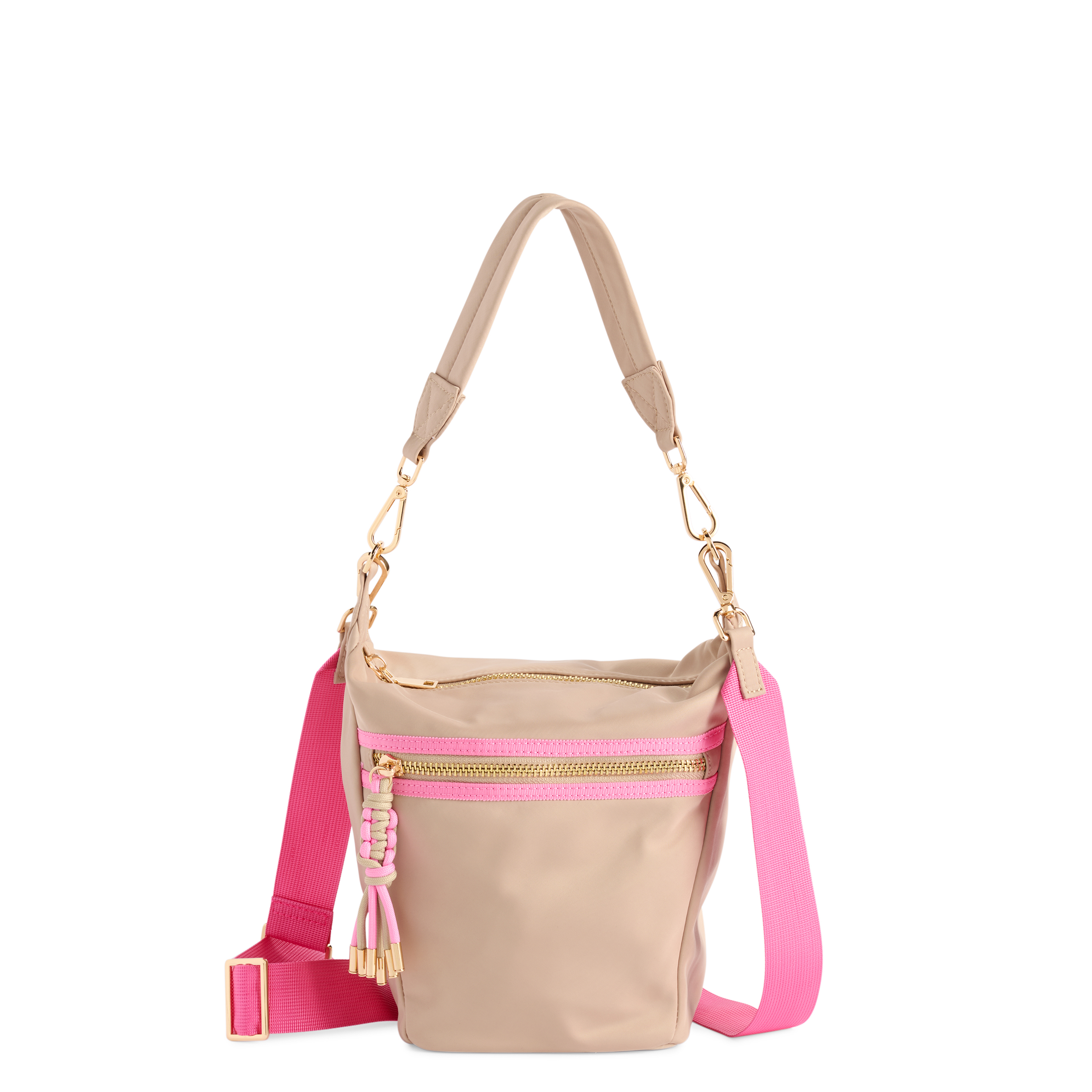 Picture of JET CONVERTIBLE CROSS-BODY,TAN
