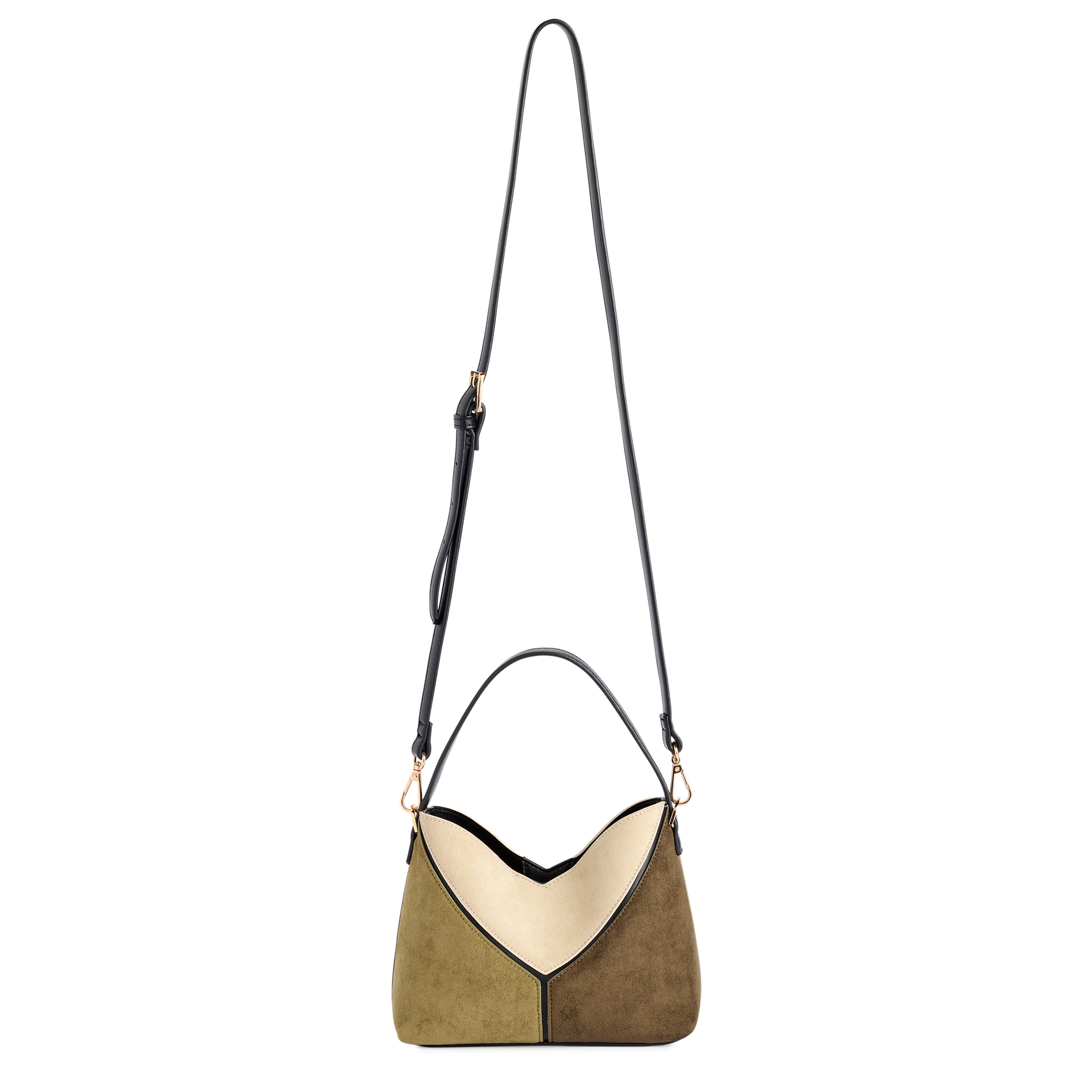 Picture of AVA TOP HANDLE MINI HOBO,MULTI
