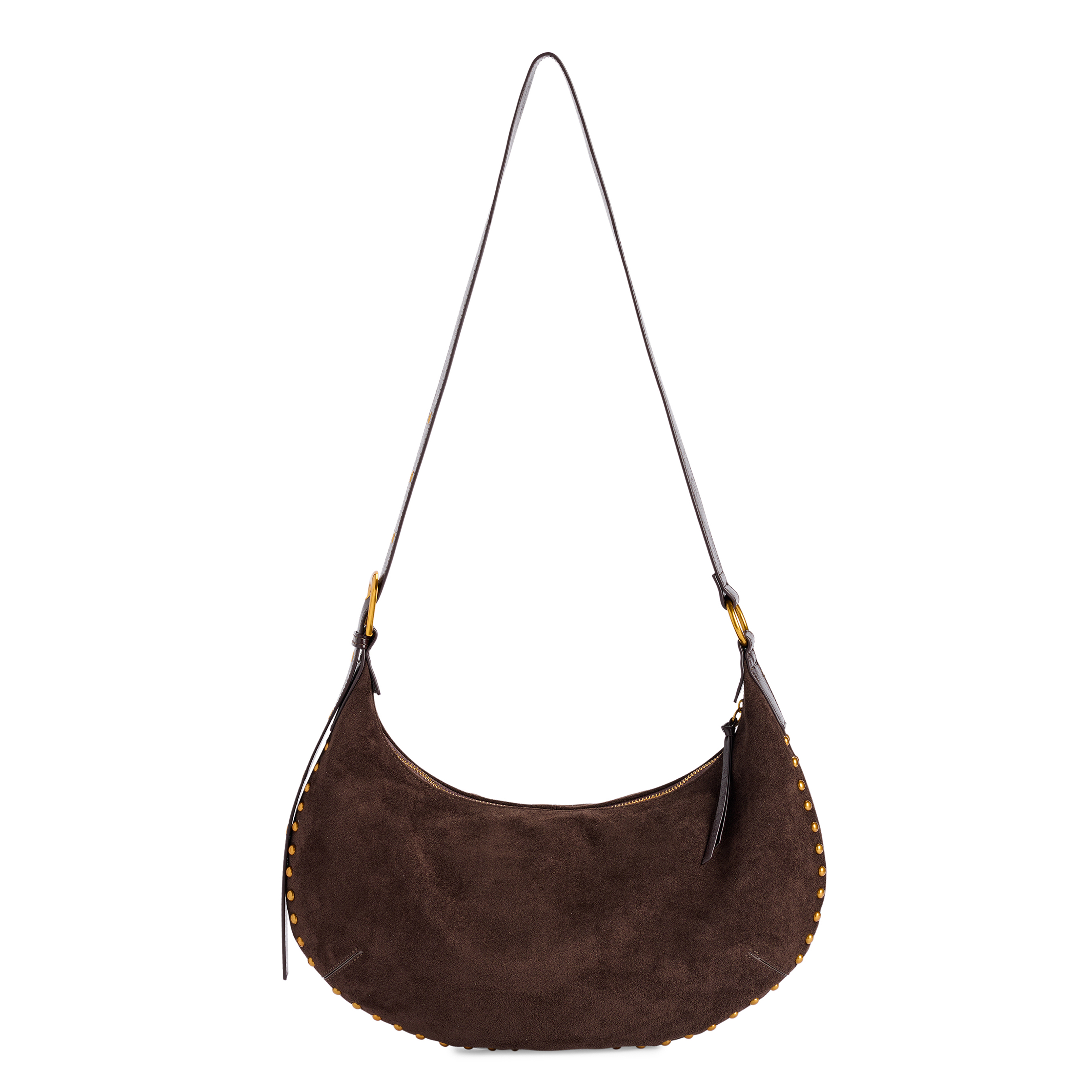 Picture of LENNON CROSS-BODY,CHOCOLATE