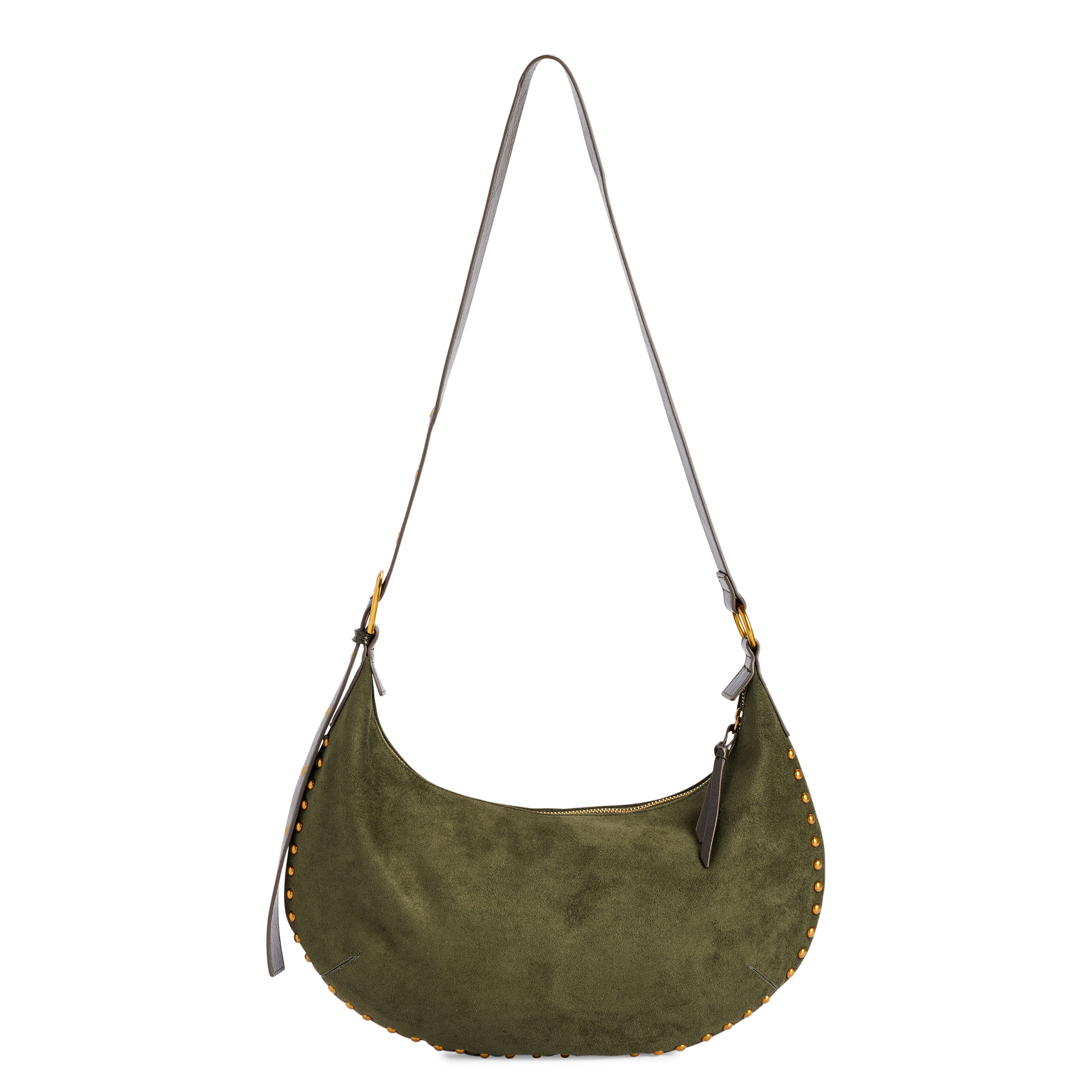 Picture of LENNON CROSS-BODY,OLIVE