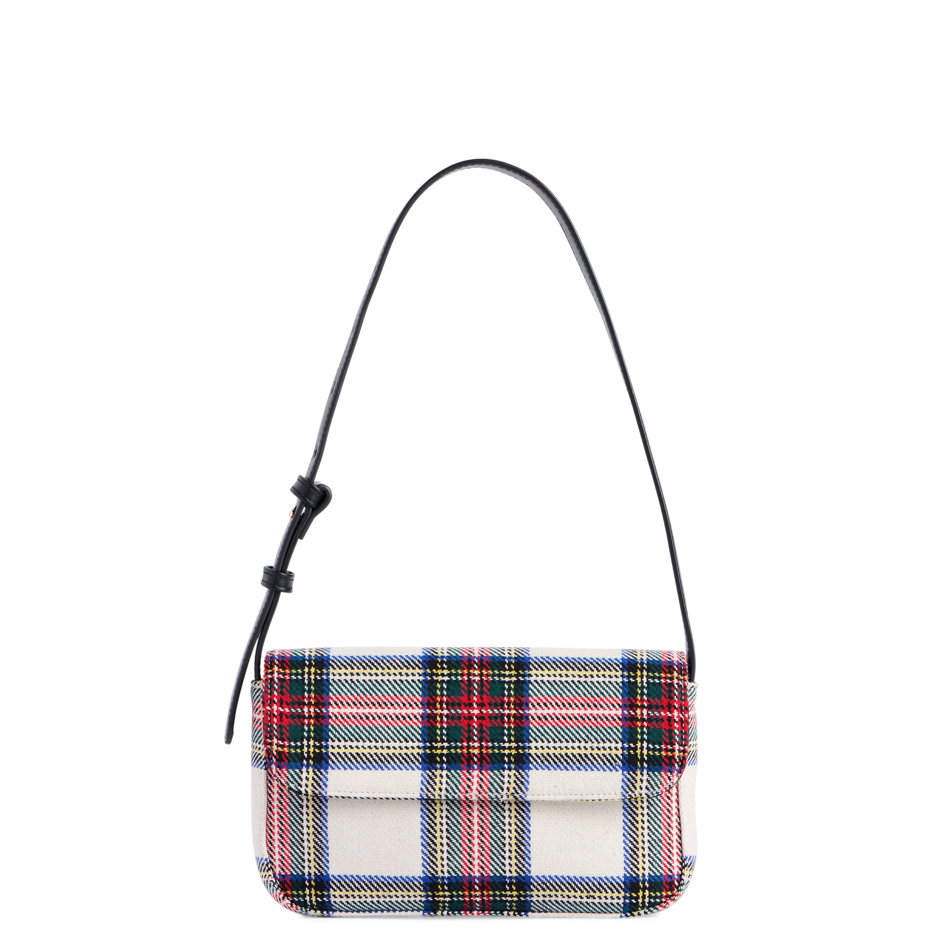 Picture of SCOTTIE SHOULDER BAG,IVORY