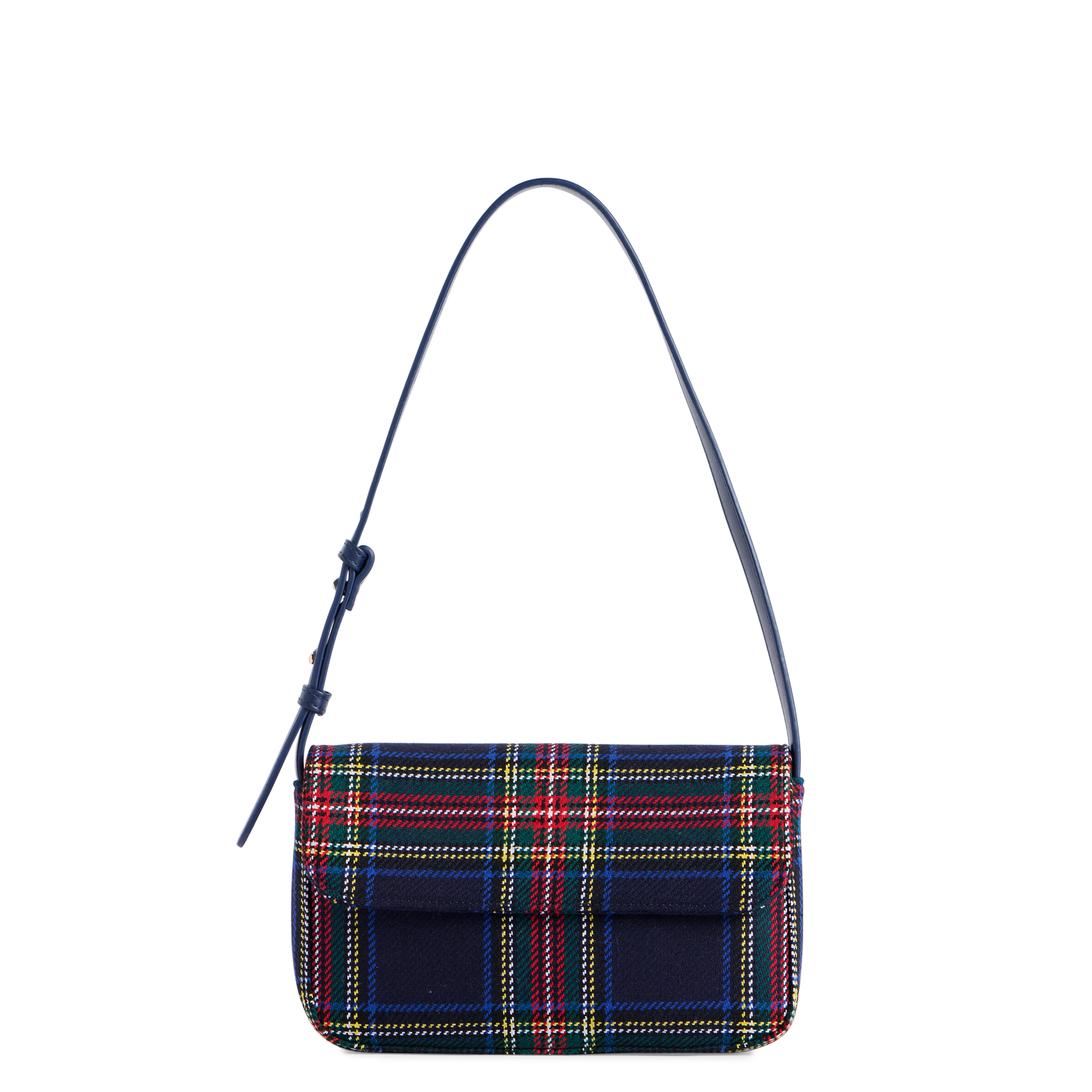 Picture of SCOTTIE SHOULDER BAG,NAVY