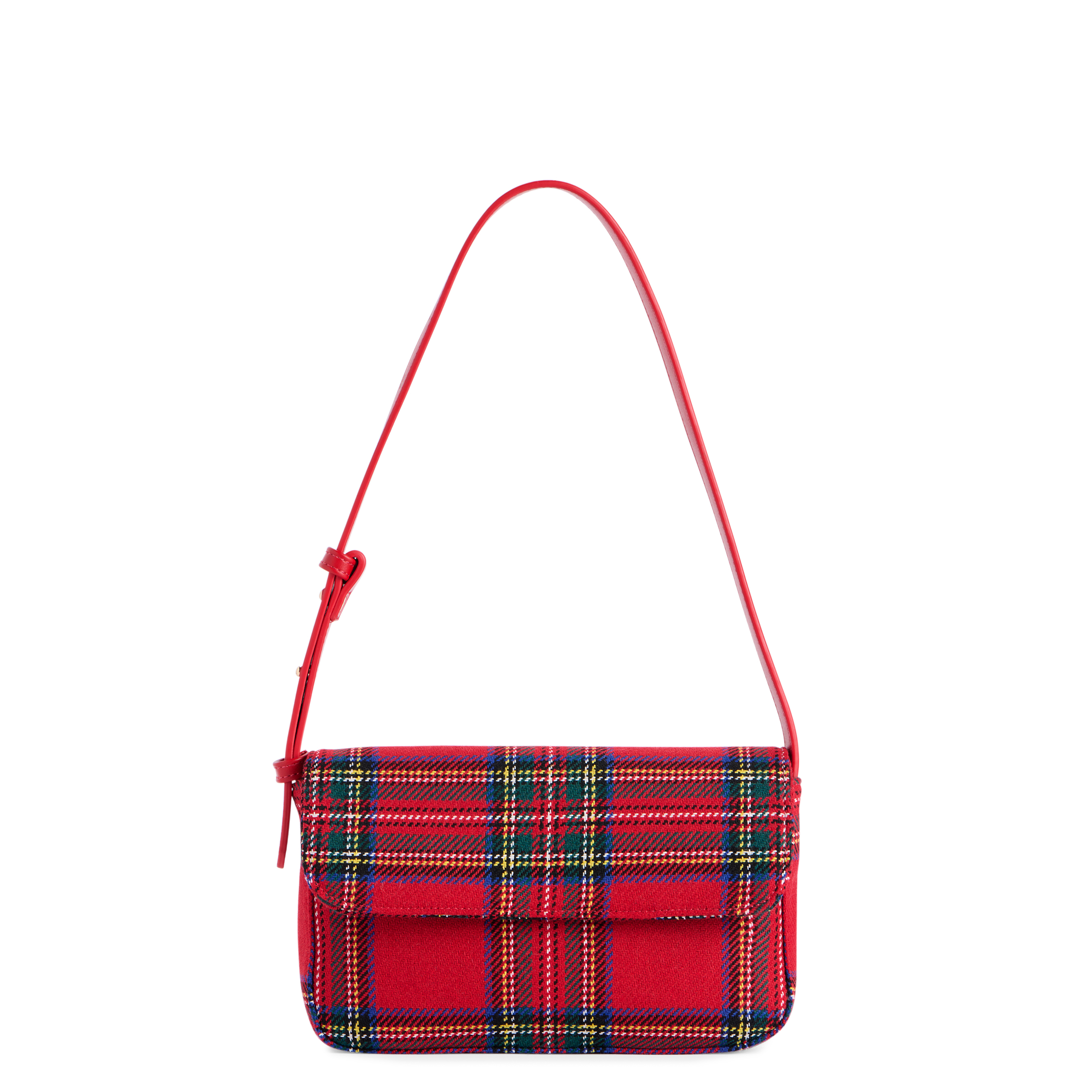 Picture of SCOTTIE SHOULDER BAG,RED