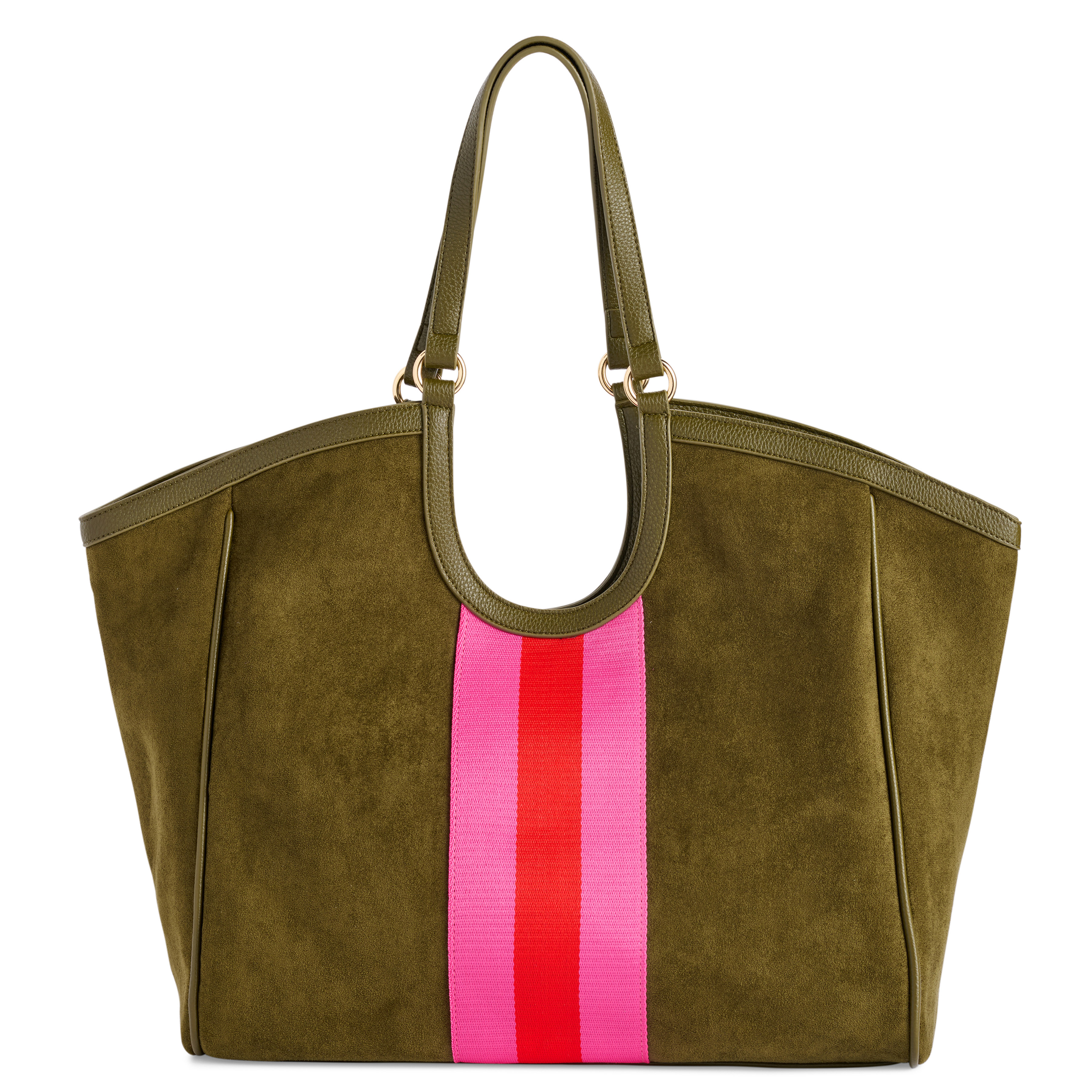Picture of MILANO TOTE,OLIVE
