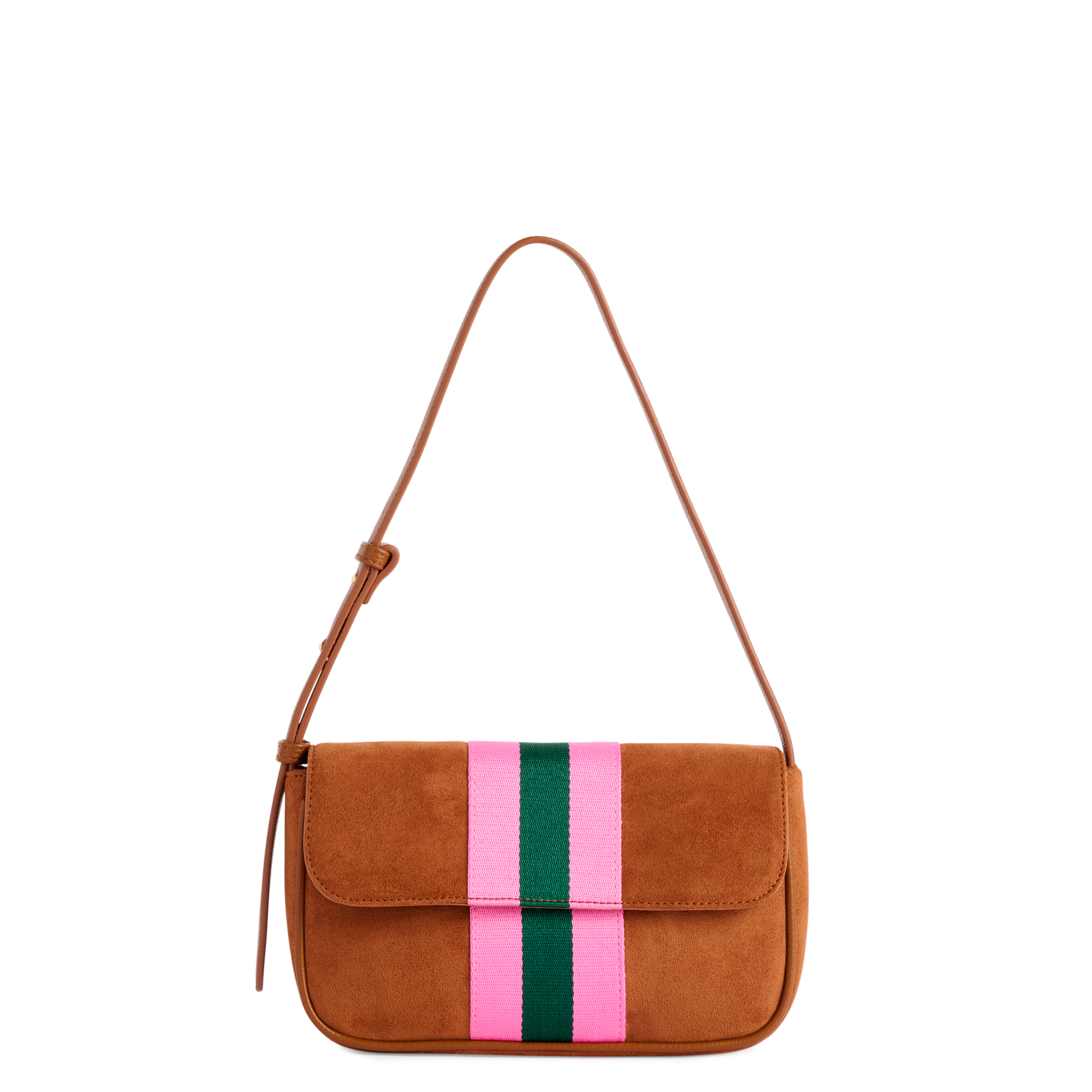 Picture of MILANO SHOULDER BAG,GINGER