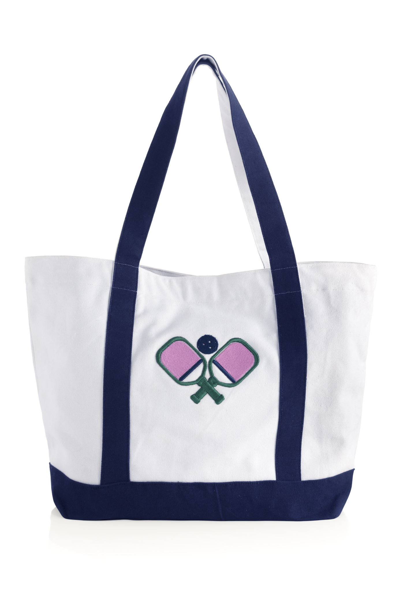 Picture of PICKLEBALL PADDLES TOTE, IVORY
