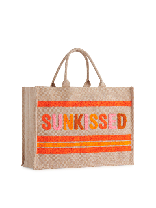 Picture of SUNKISSED BEACH BAG,NATURAL