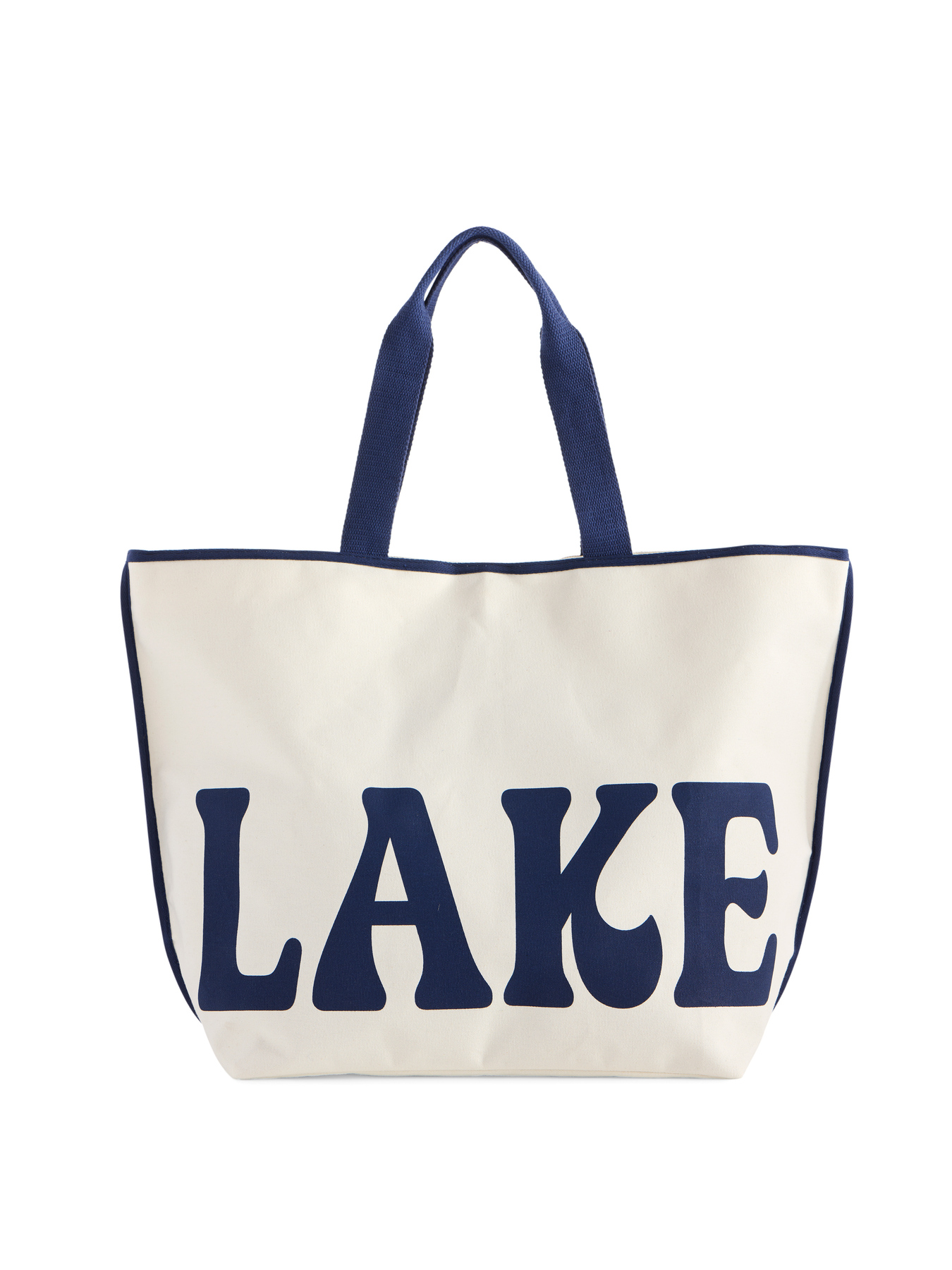 Picture of "LAKE" TOTE,IVORY