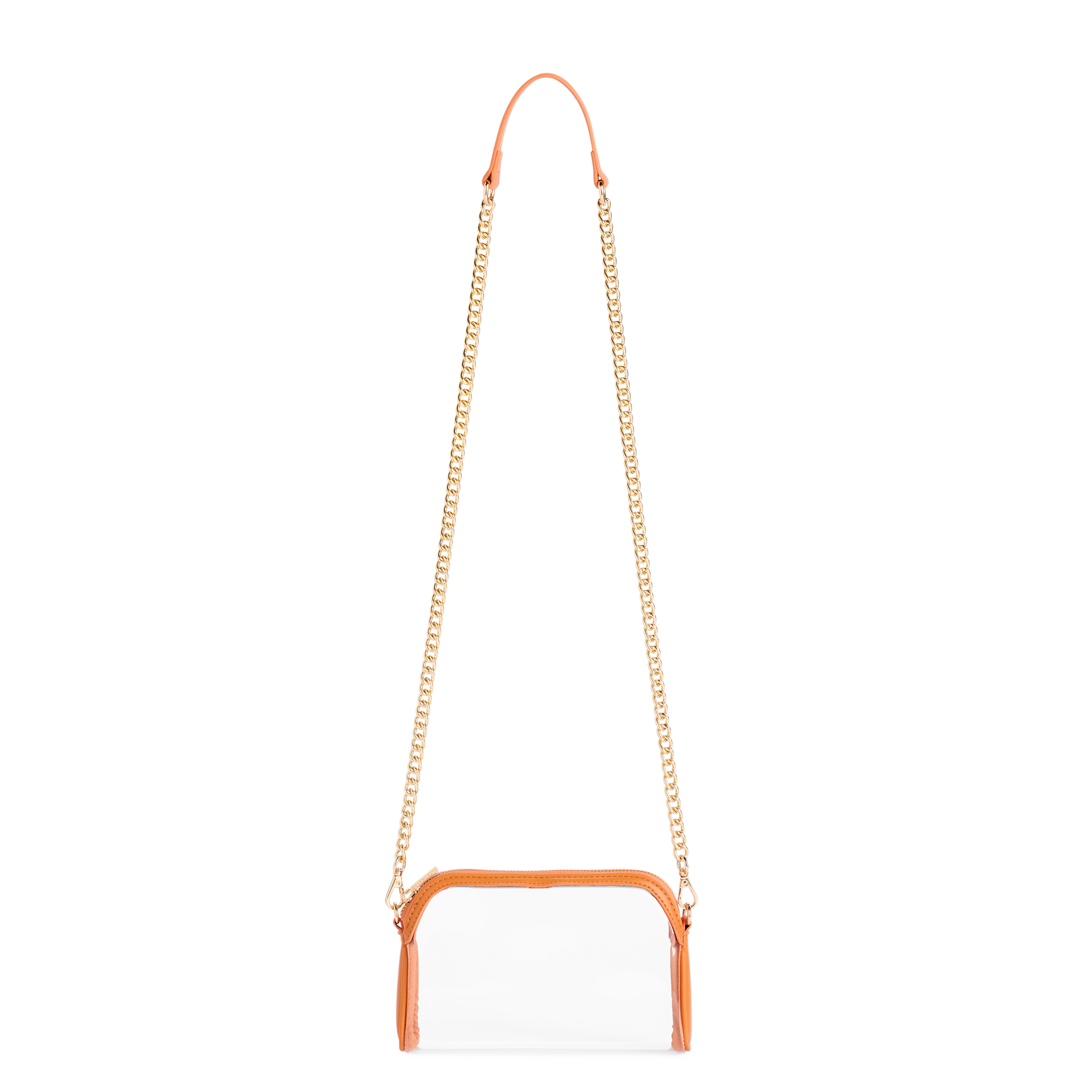 Picture of TAYLOR CROSS-BODY,BURNT ORANGE