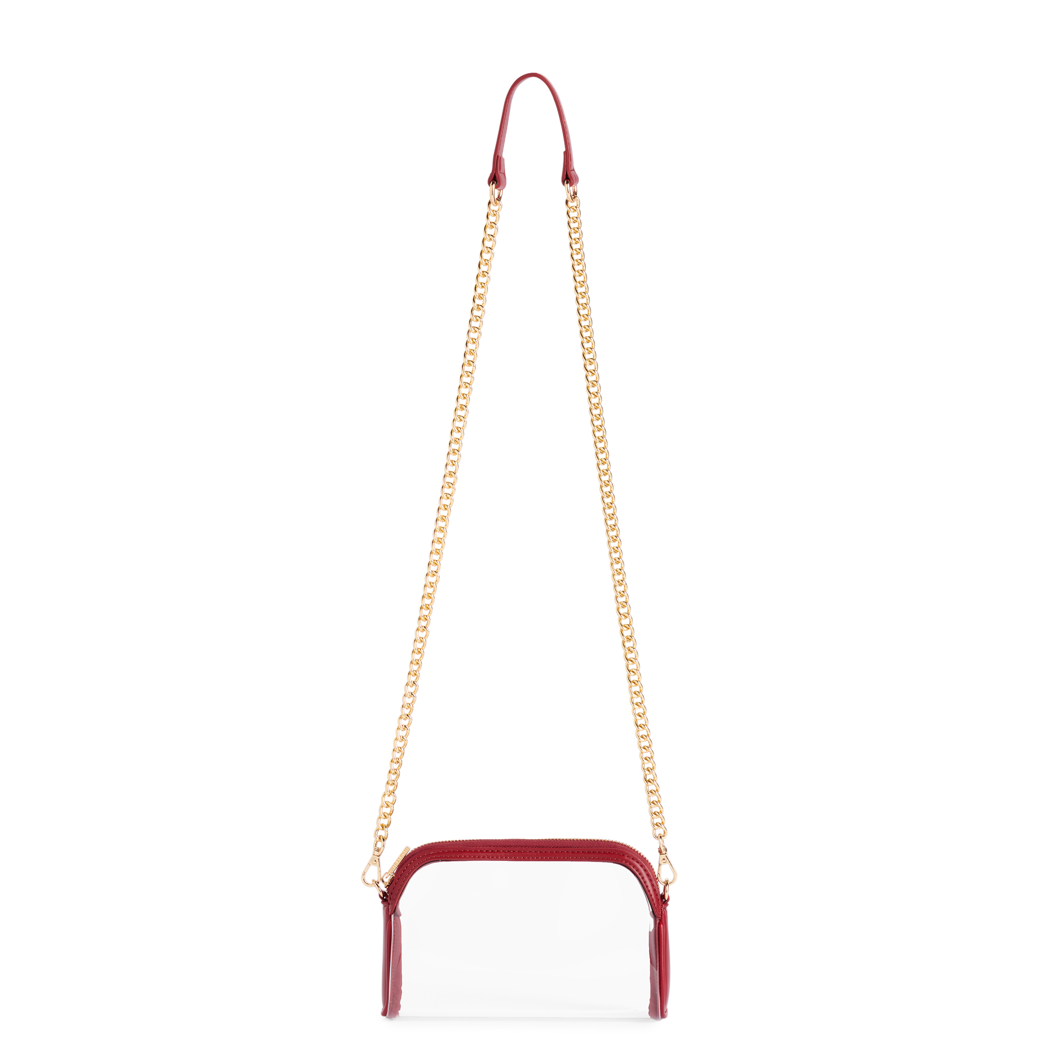 Picture of TAYLOR CROSS-BODY,MAROON