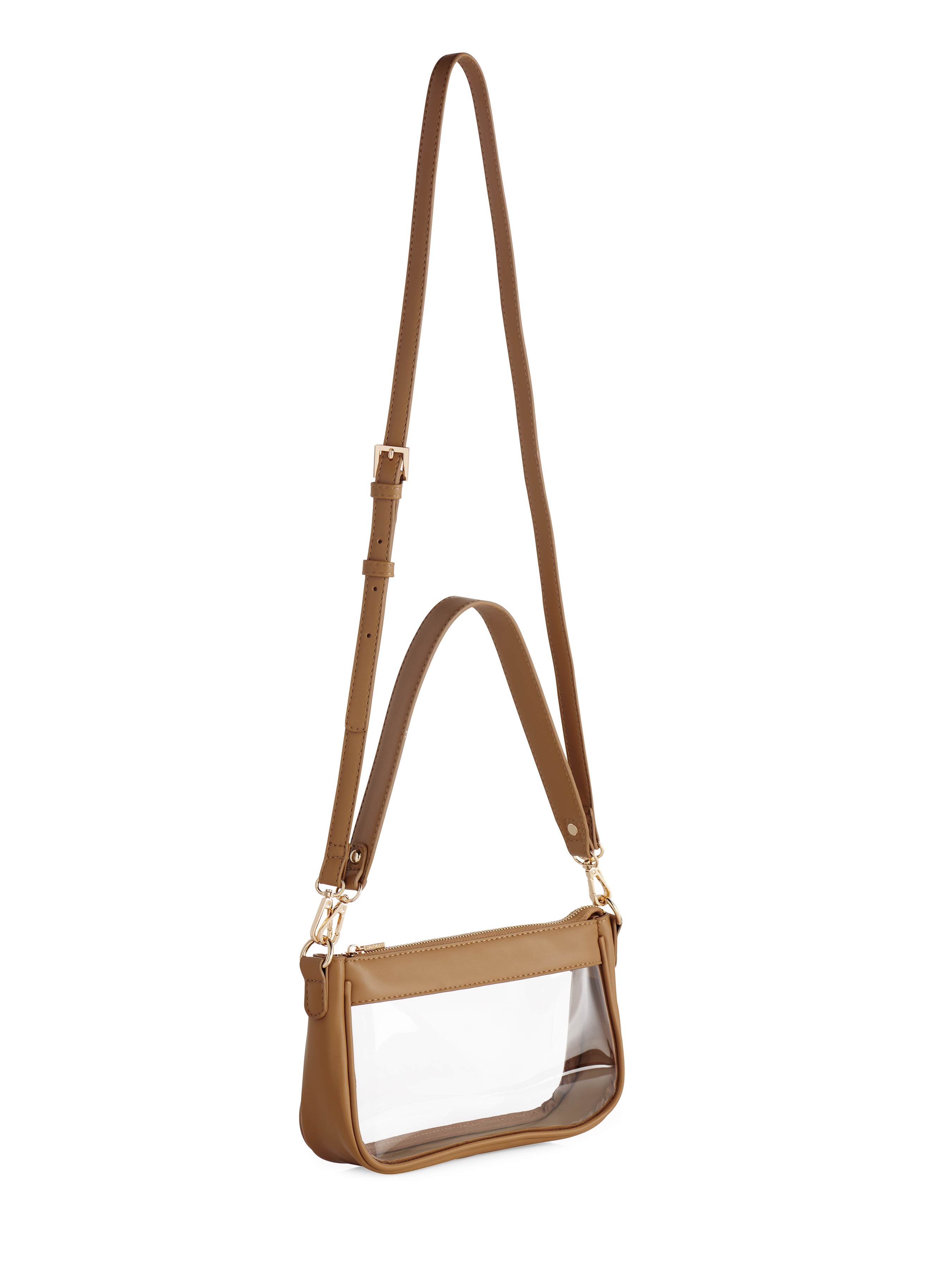 Picture of TAYLOR 2-WAY SHOULDER BAG, TAN