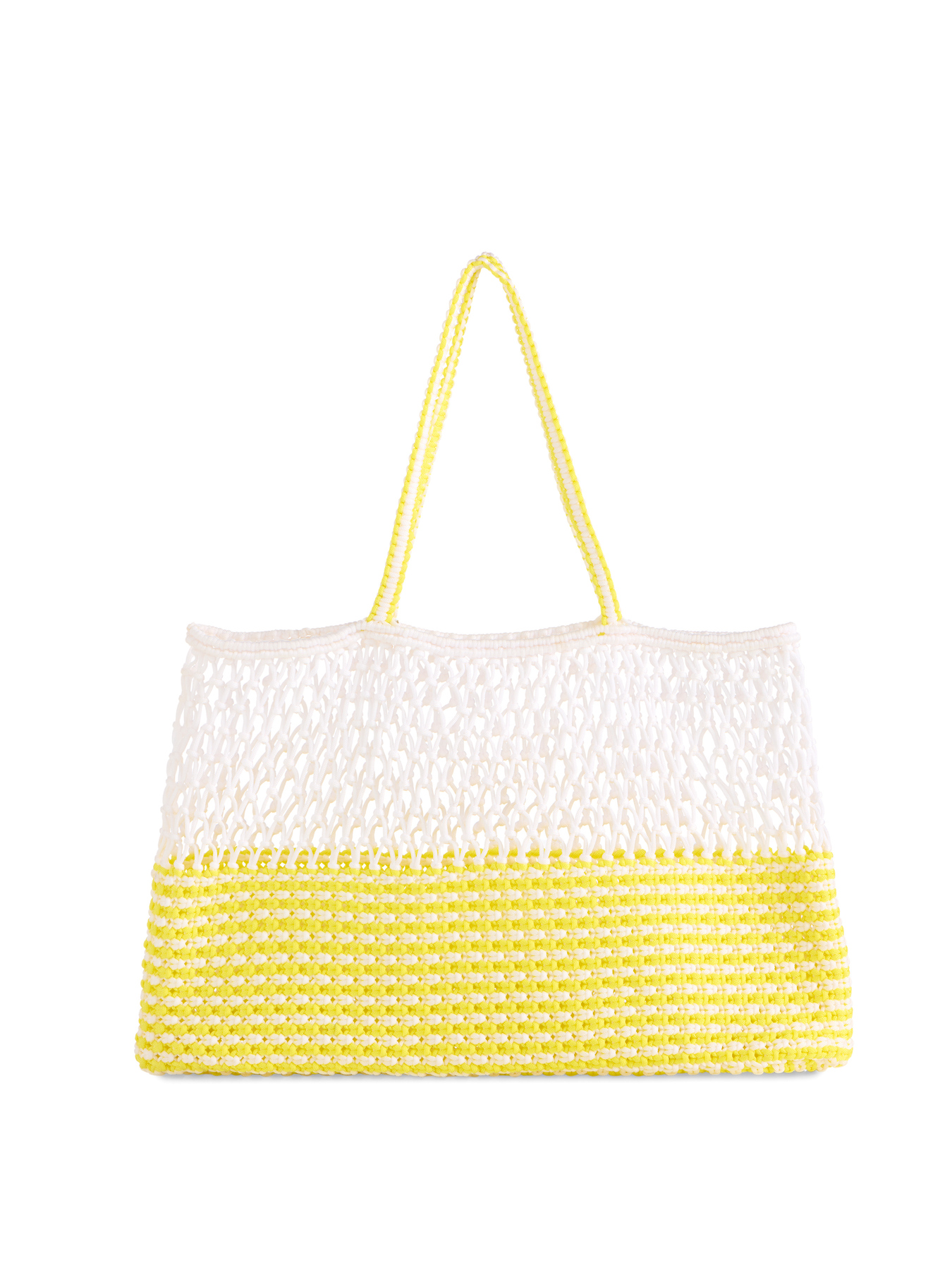 Picture of BRAZILIANA TOTE,BUTTER