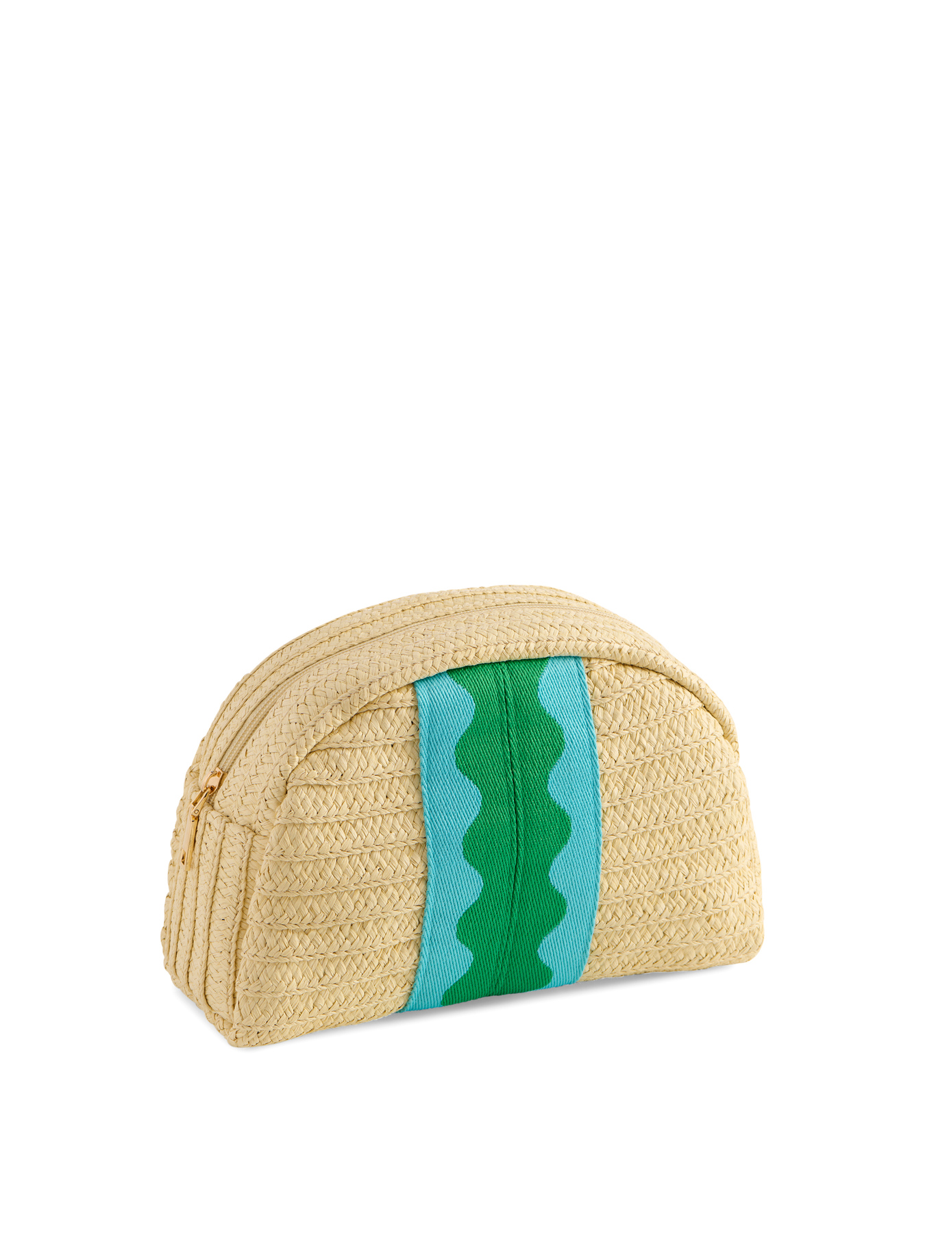 Picture of MARBELLA ZIP POUCH,GREEN