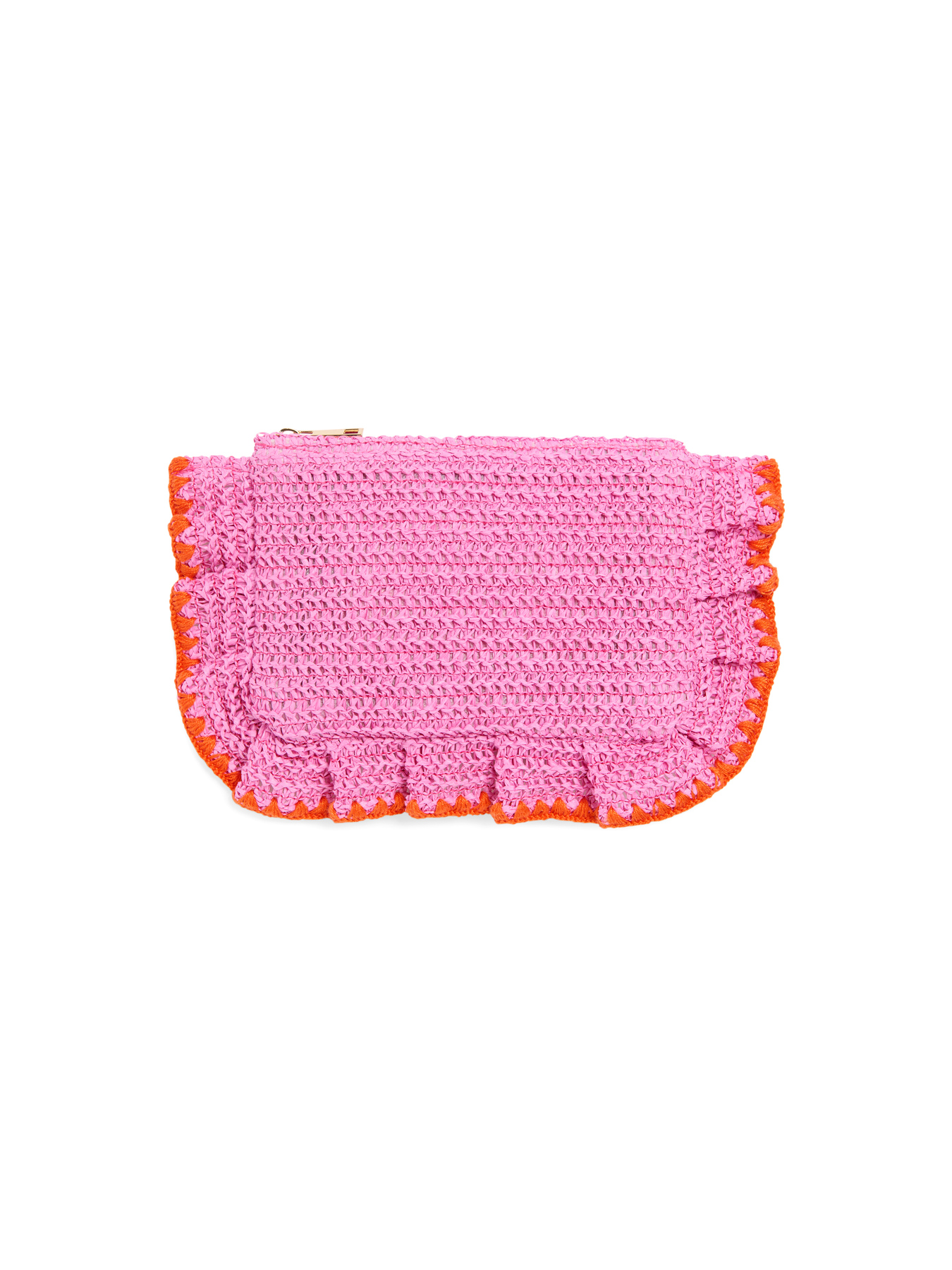 Picture of ARABELLA ZIP POUCH,PINK