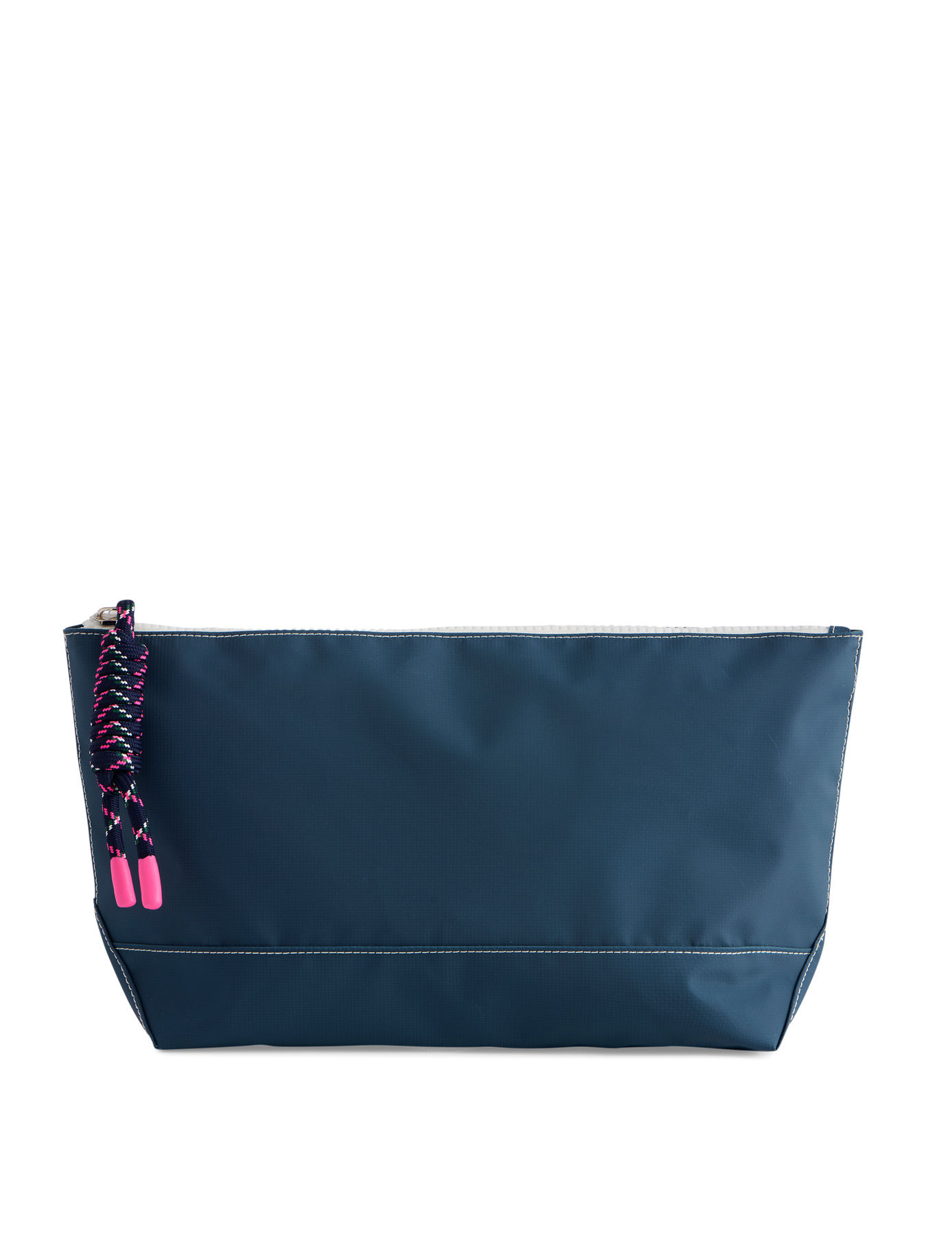 Picture of PORT WATER RESISTANT ZIP POUCH,NAVY