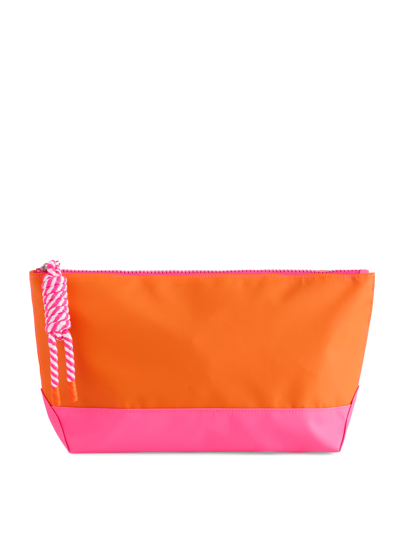 Picture of PORT WATER RESISTANT ZIP POUCH,ORANGE