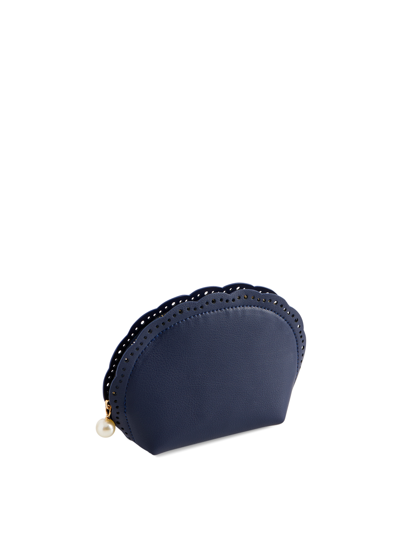 Picture of LOLA ZIP POUCH,NAVY