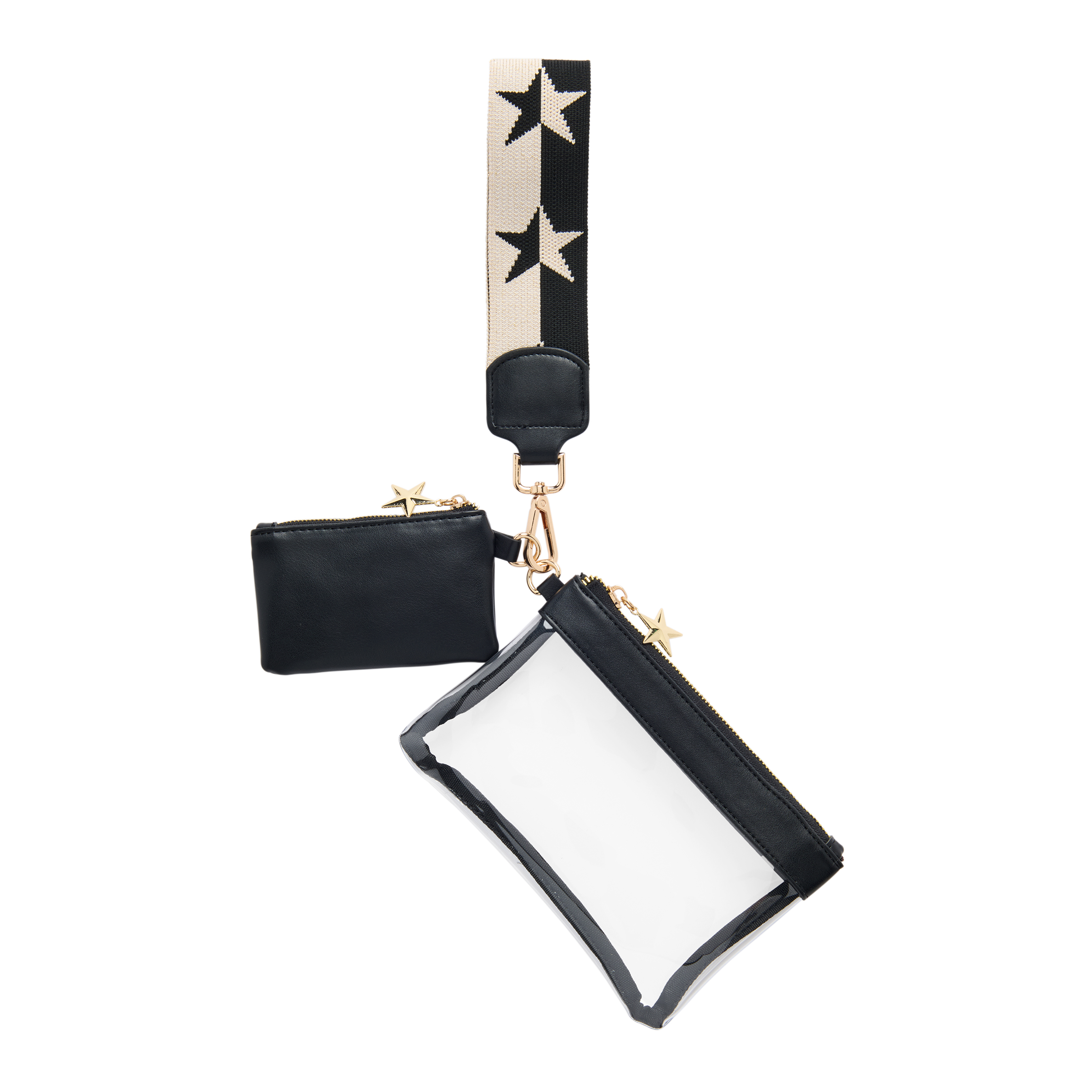 Picture of SPECTATOR WRISTLET,BLACK