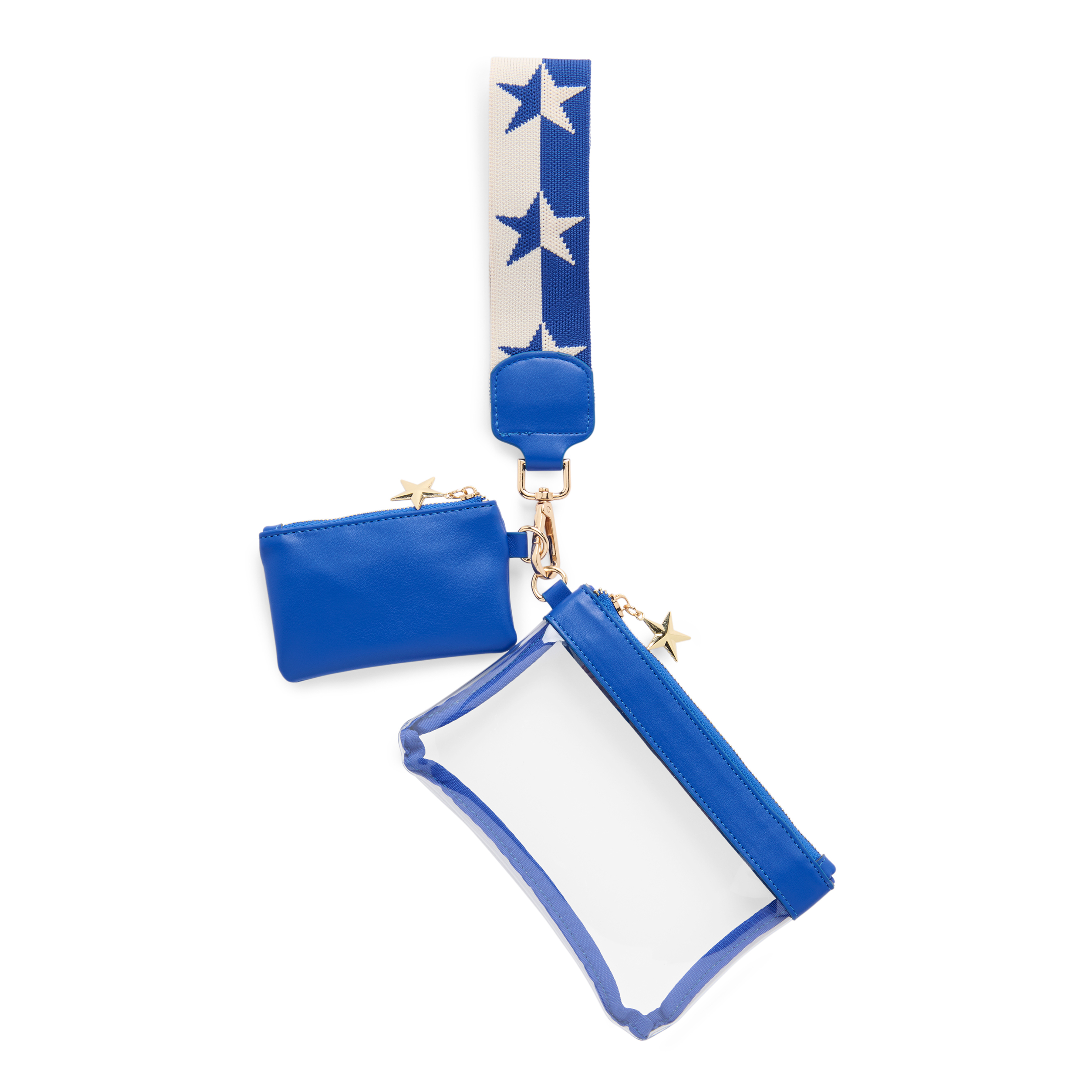 Picture of SPECTATOR WRISTLET,BLUE