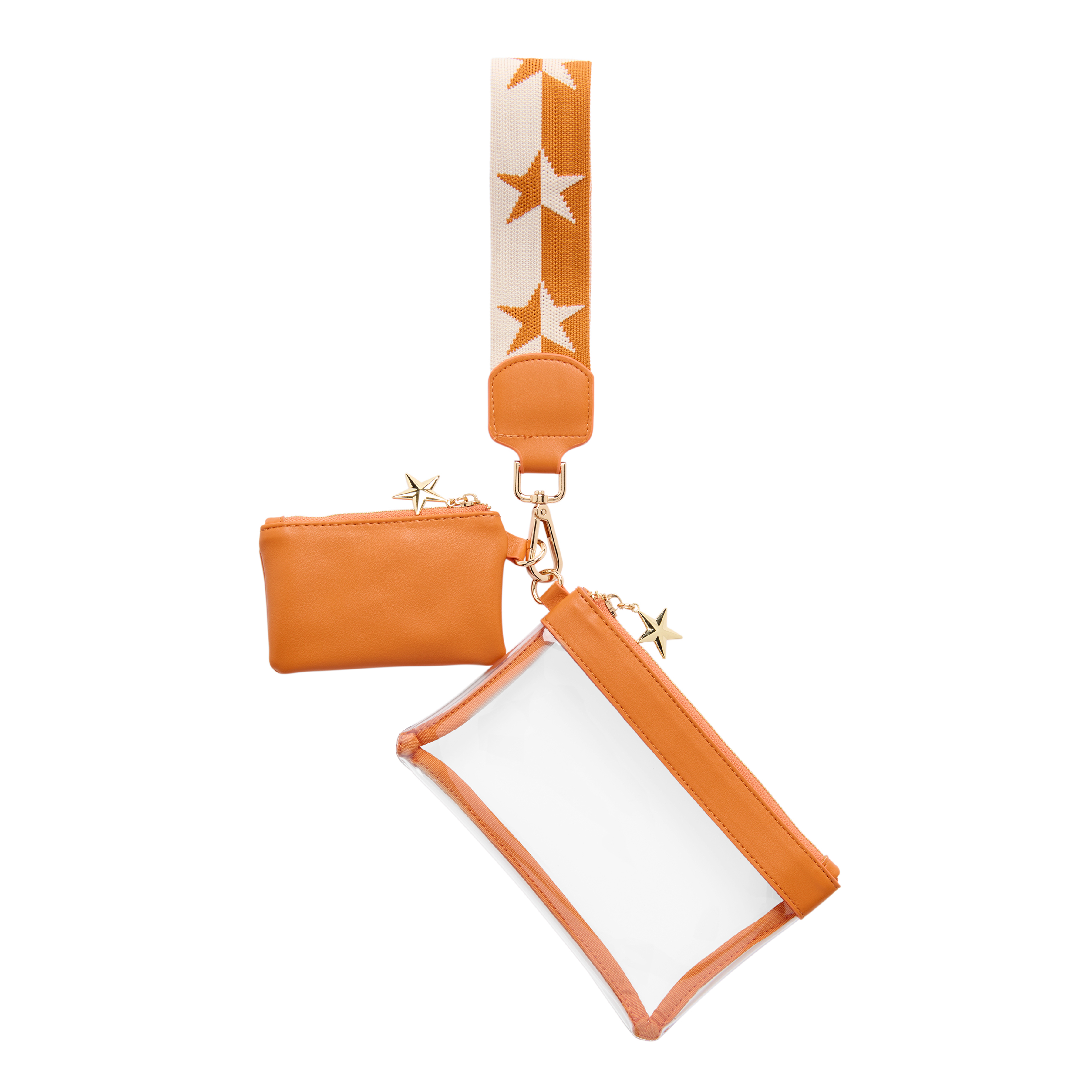 Picture of SPECTATOR WRISTLET,BURNT ORANGE