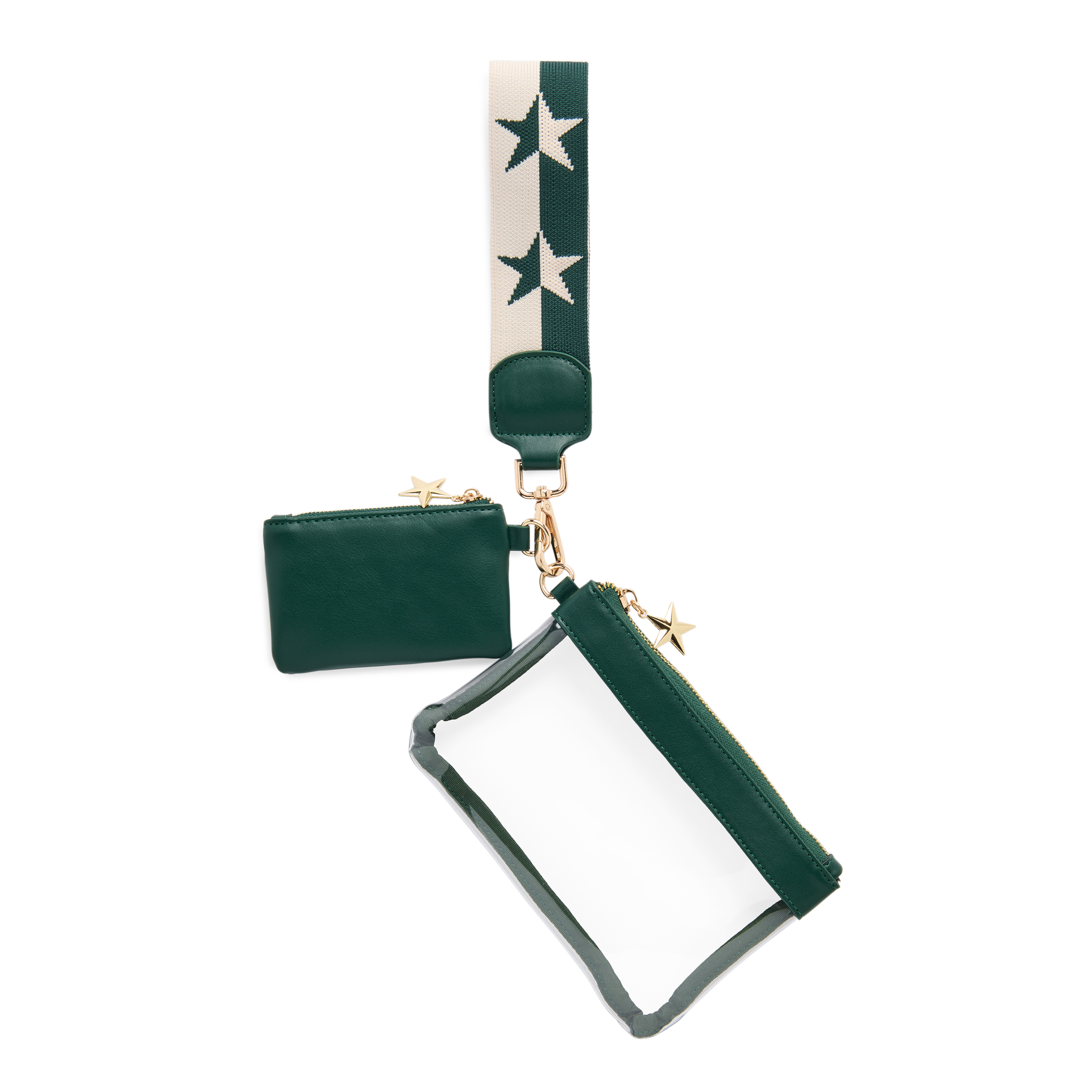 Picture of SPECTATOR WRISTLET,GREEN
