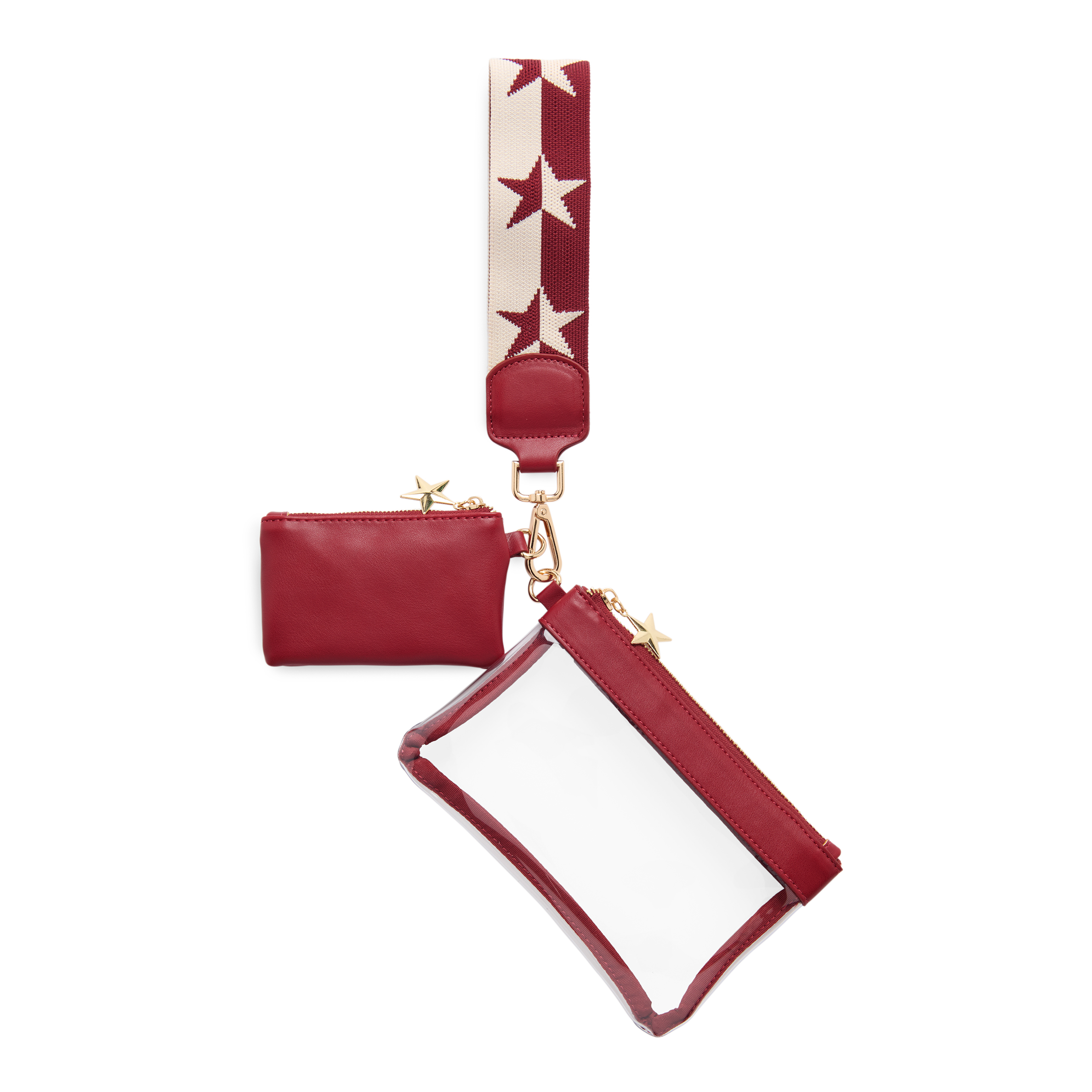 Picture of SPECTATOR WRISTLET,MAROON